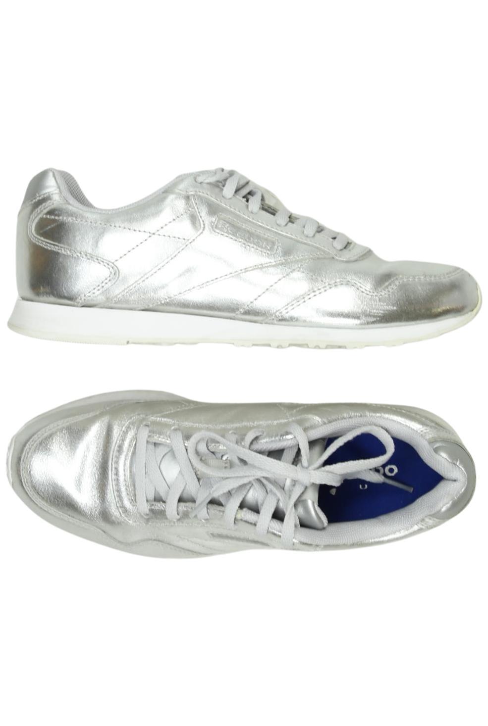 

Reebok Damen Sneakers, silber, Gr. 39