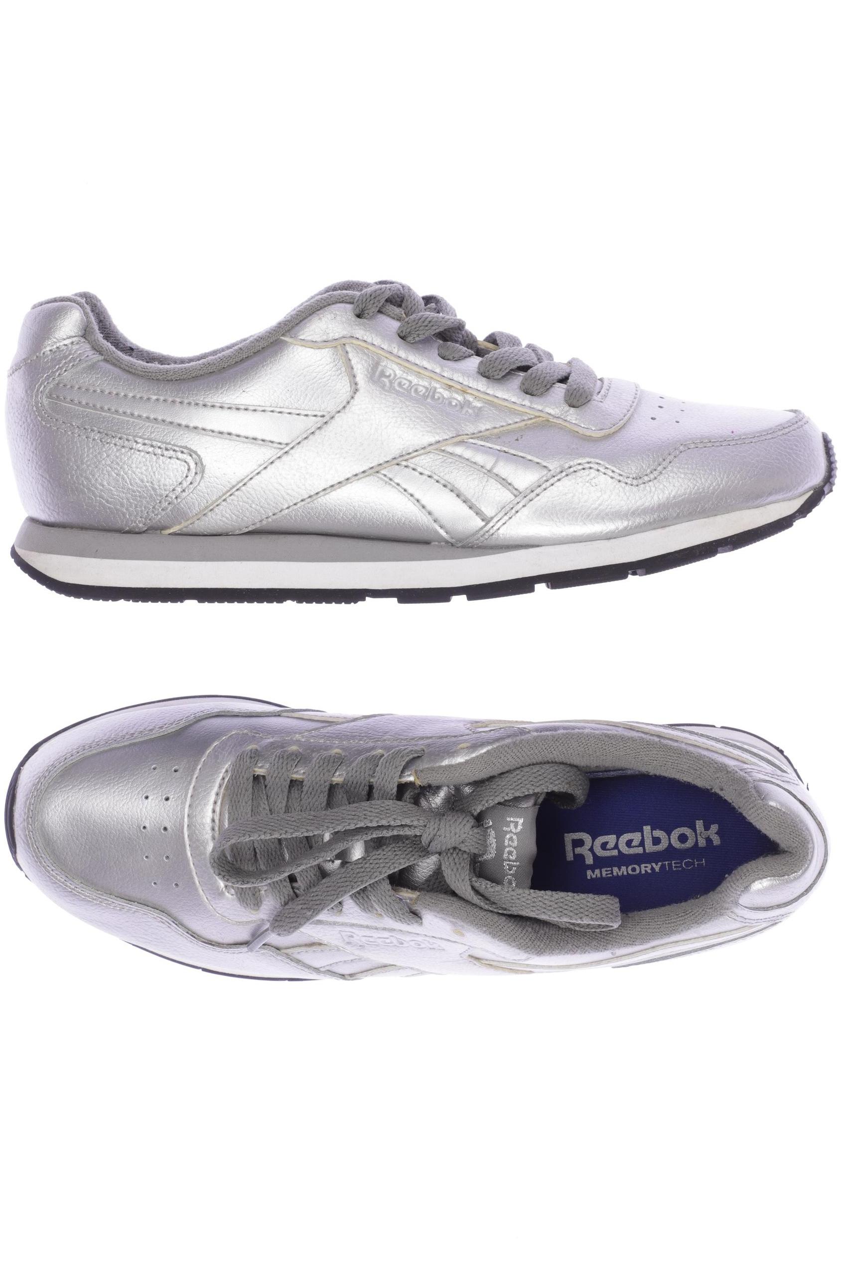 

Reebok Damen Sneakers, silber, Gr. 38