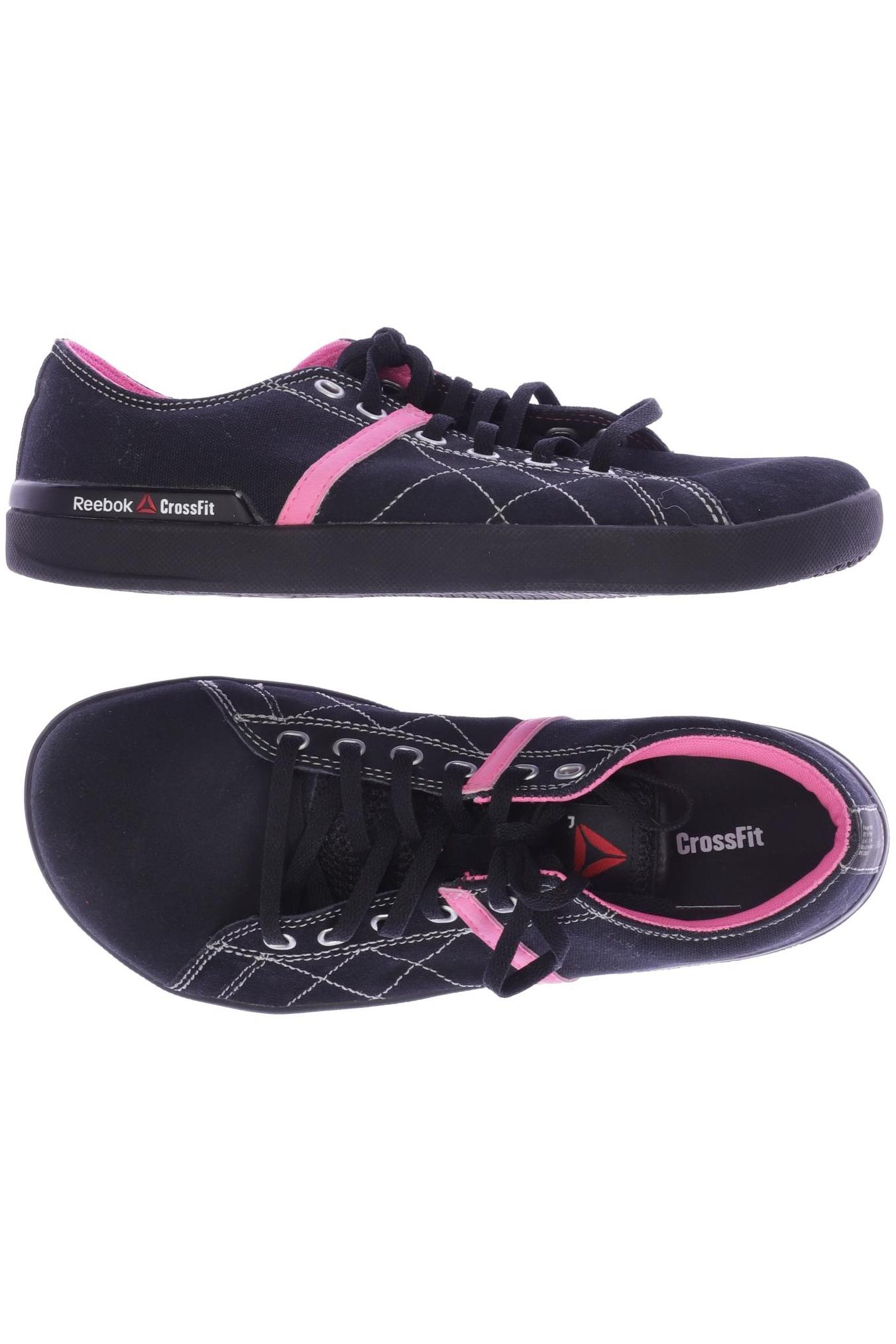 

Reebok Damen Sneakers, schwarz, Gr. 39