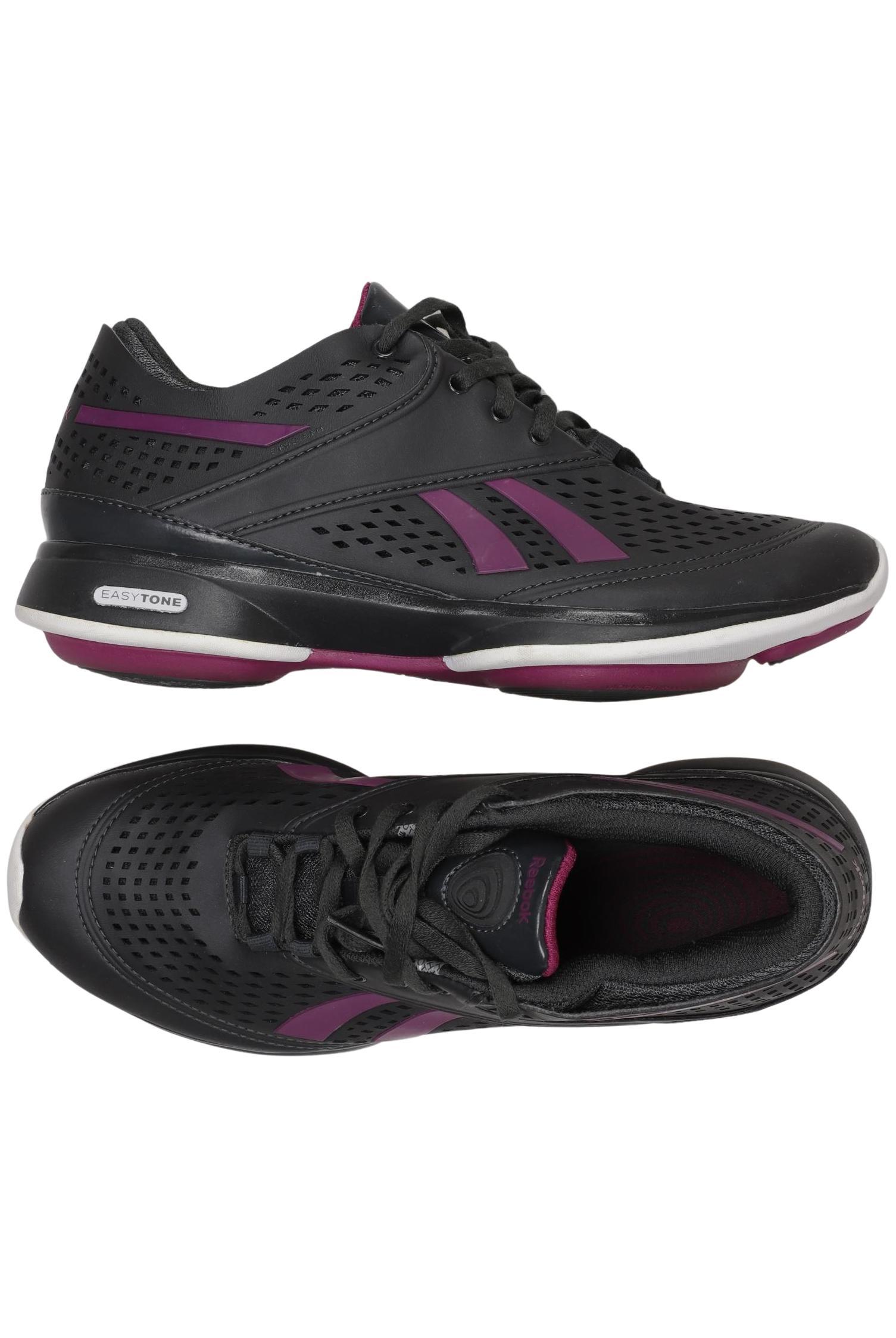 

Reebok Damen Sneakers, schwarz, Gr. 38