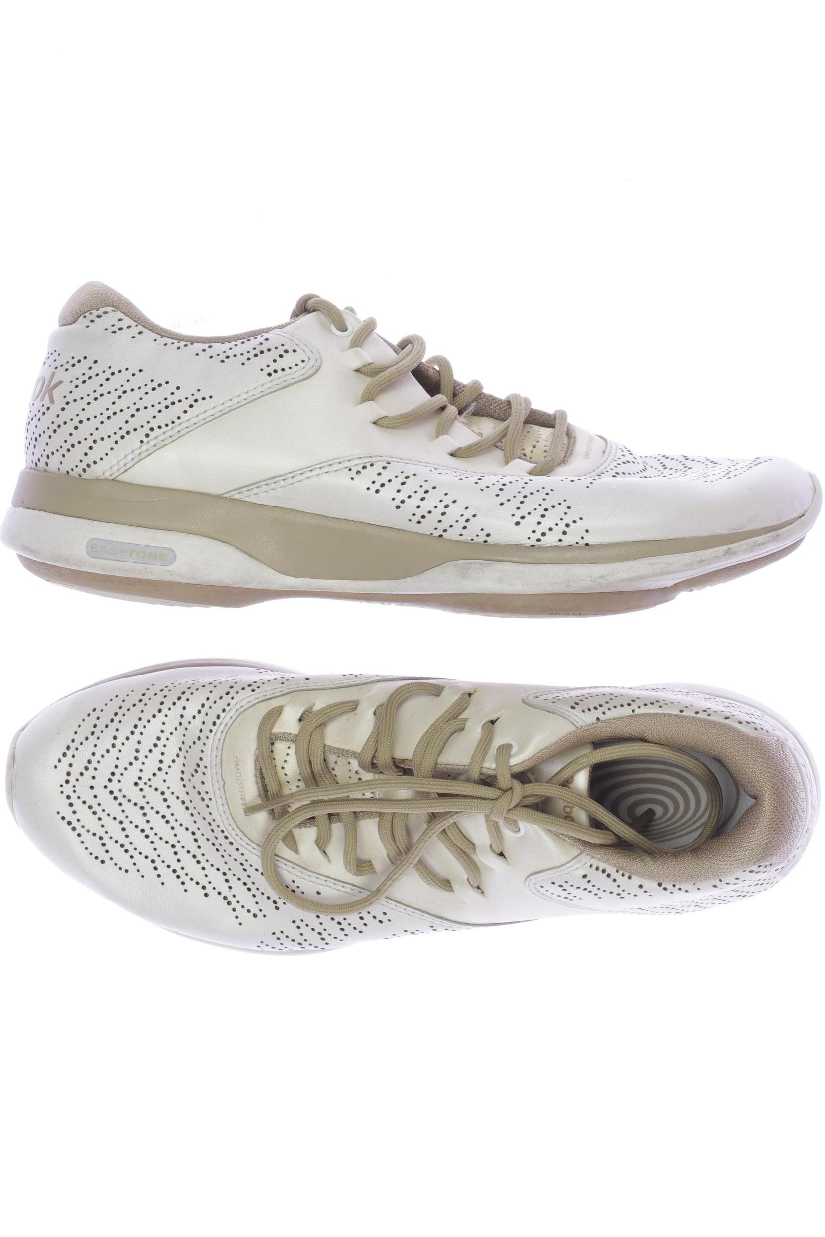 

Reebok Damen Sneakers, cremeweiß, Gr. 38.5