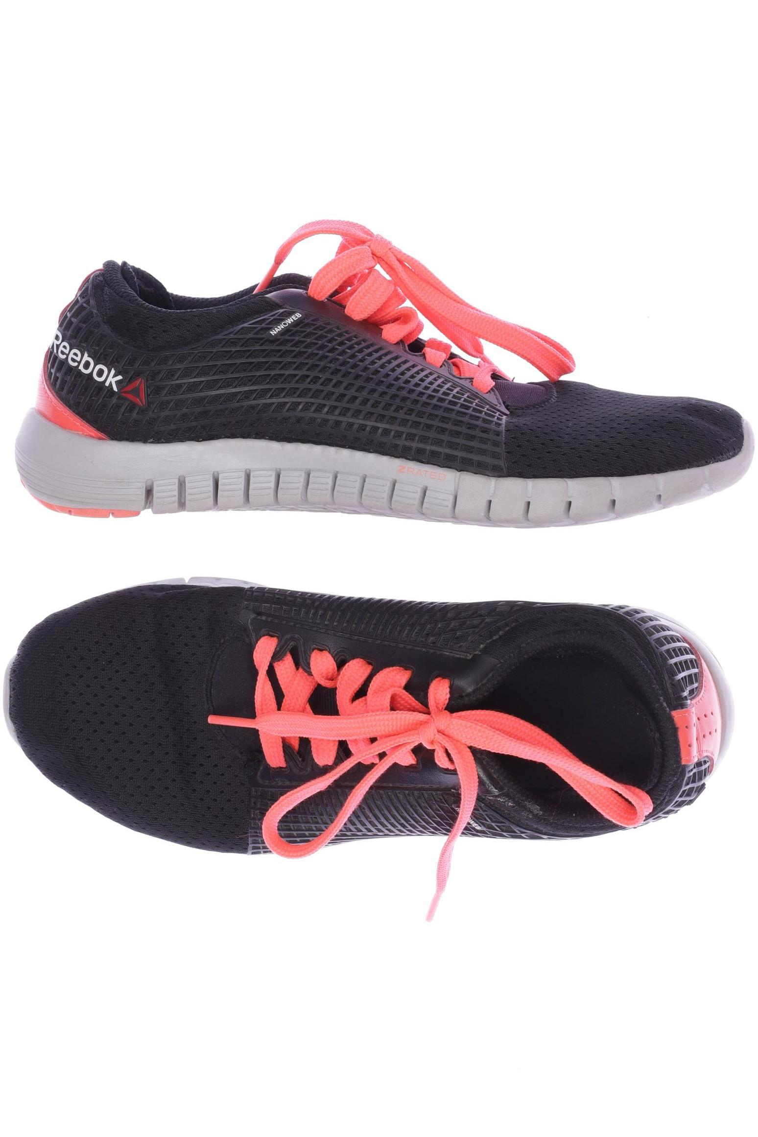 

Reebok Damen Sneakers, schwarz, Gr. 36