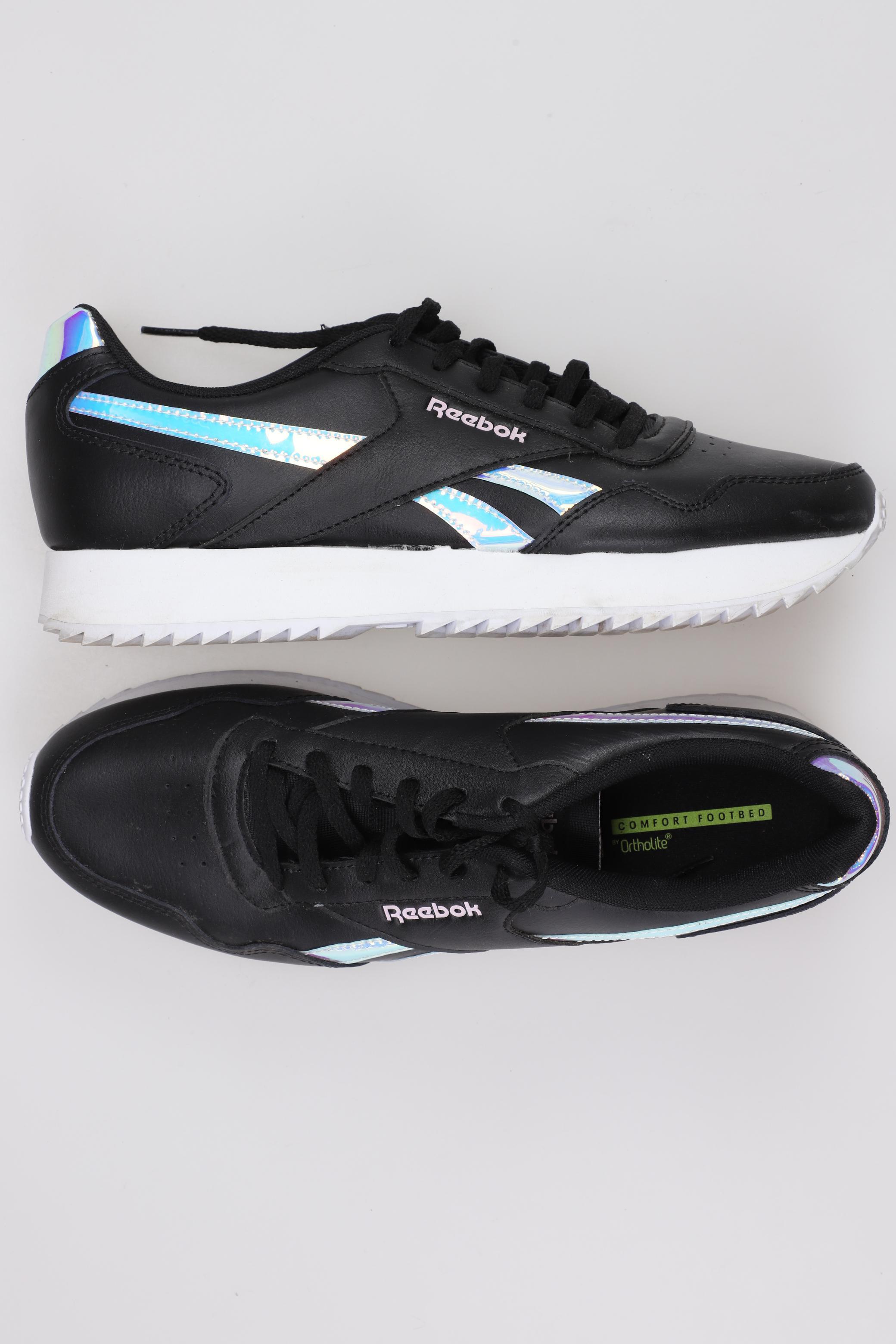 

Reebok Damen Sneakers, schwarz, Gr. 41
