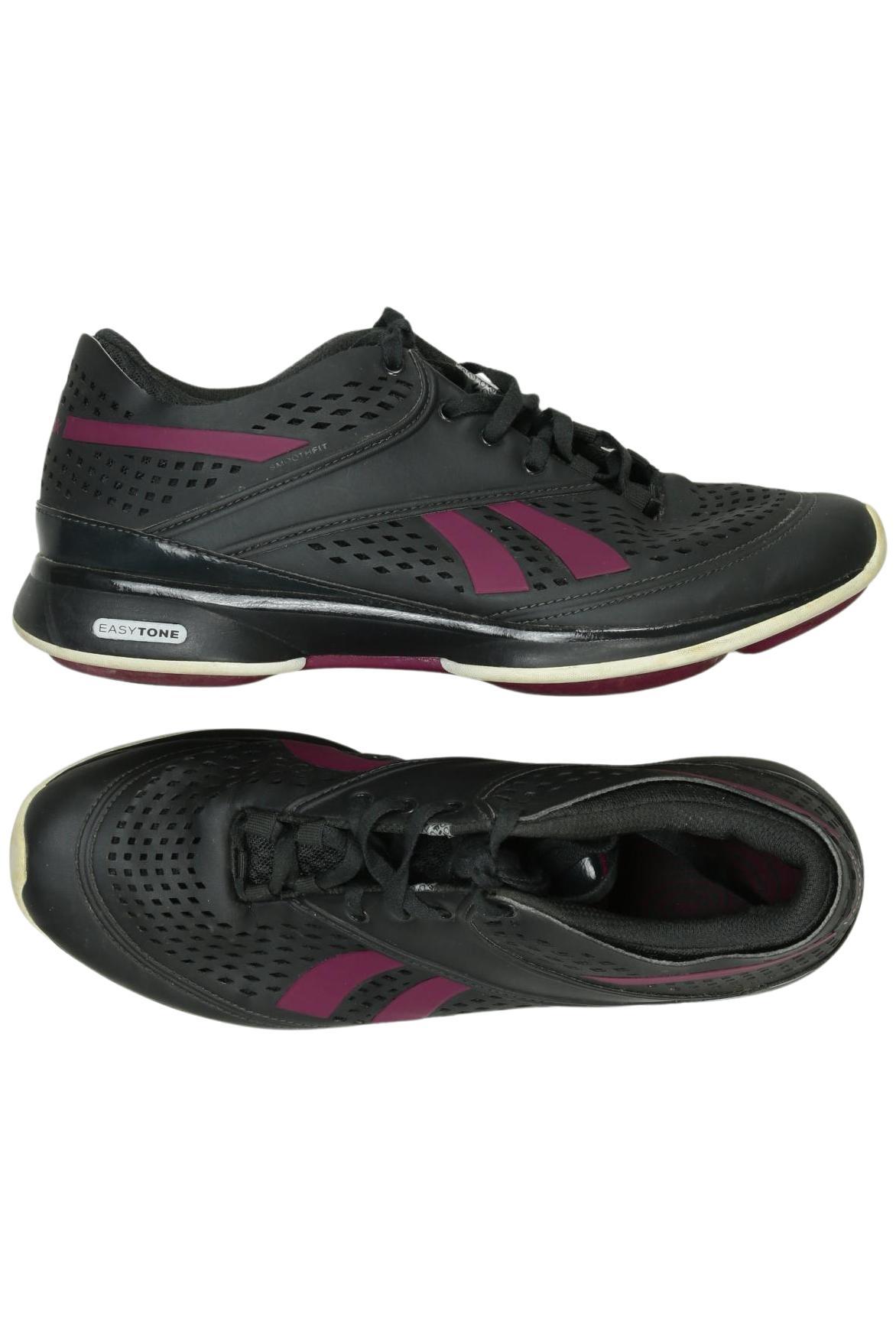 

Reebok Damen Sneakers, schwarz, Gr. 39