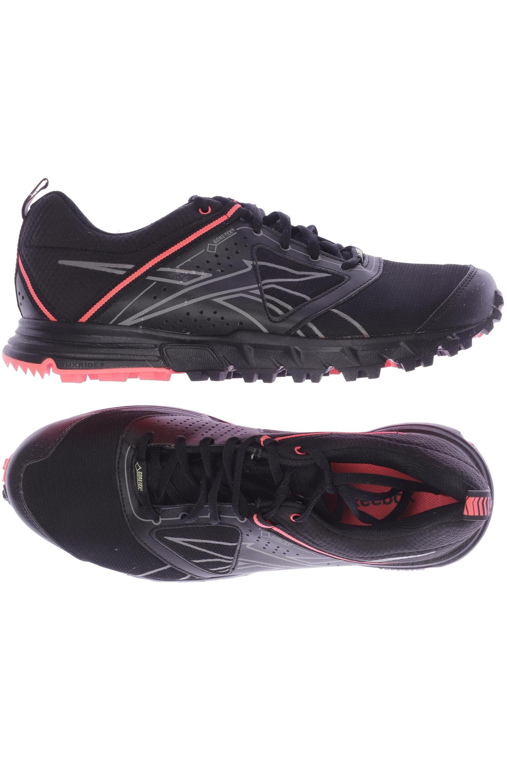 

Reebok Damen Sneakers, schwarz, Gr. 40.5