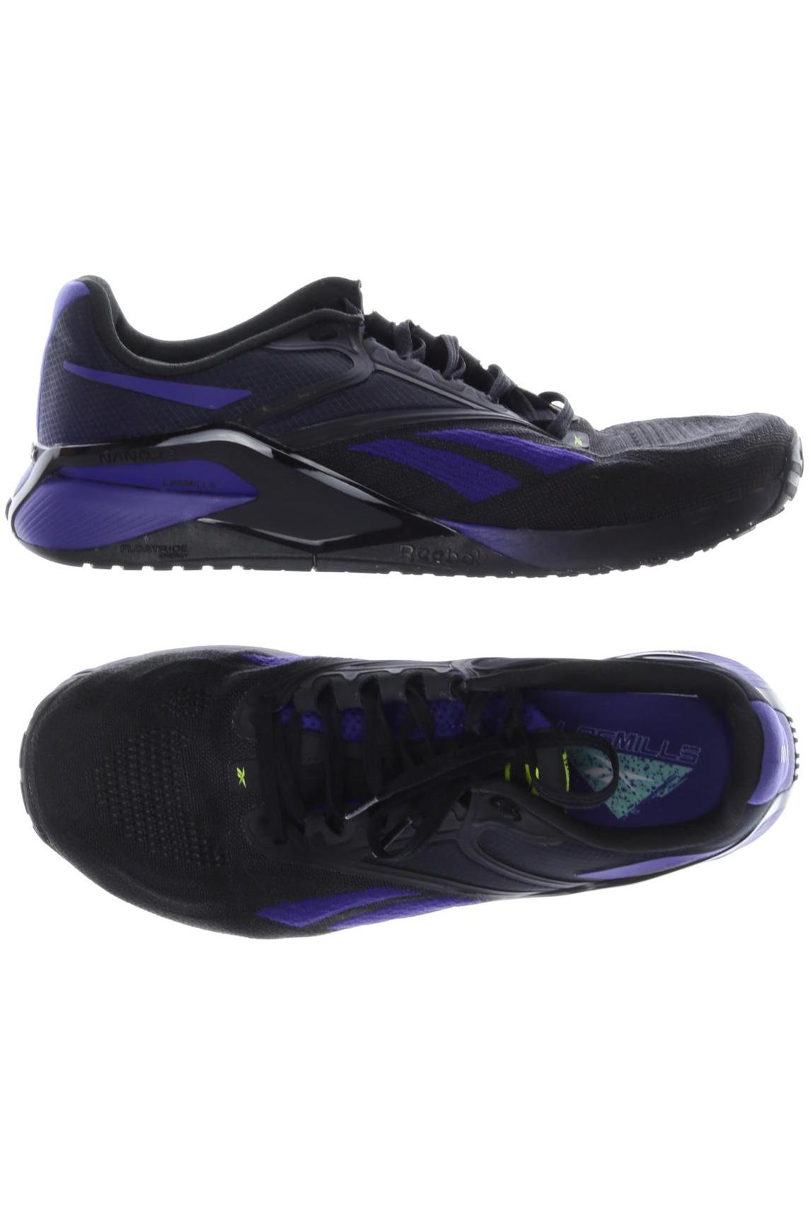 

Reebok Damen Sneakers, schwarz, Gr. 39