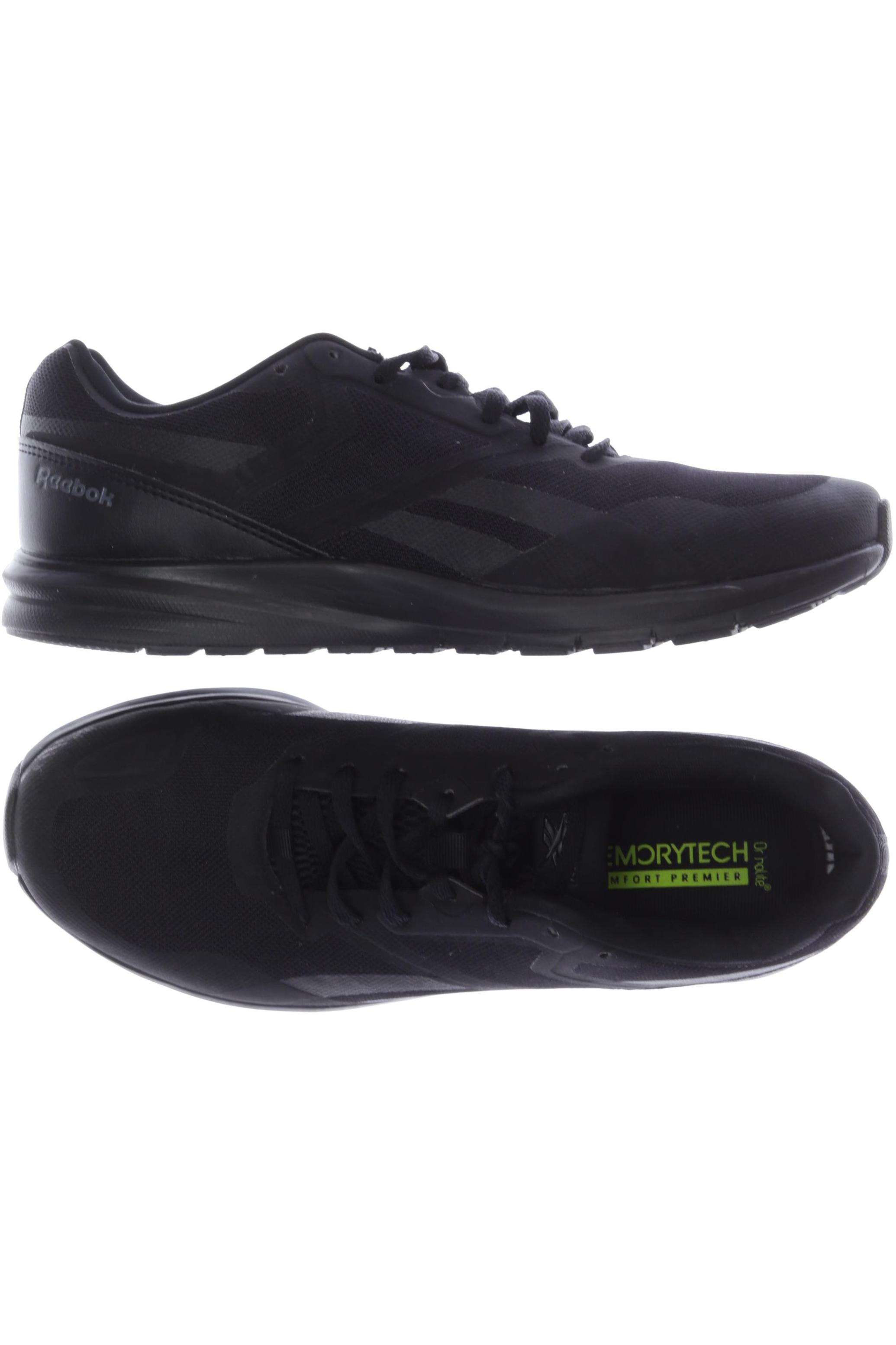 

Reebok Damen Sneakers, schwarz, Gr. 40