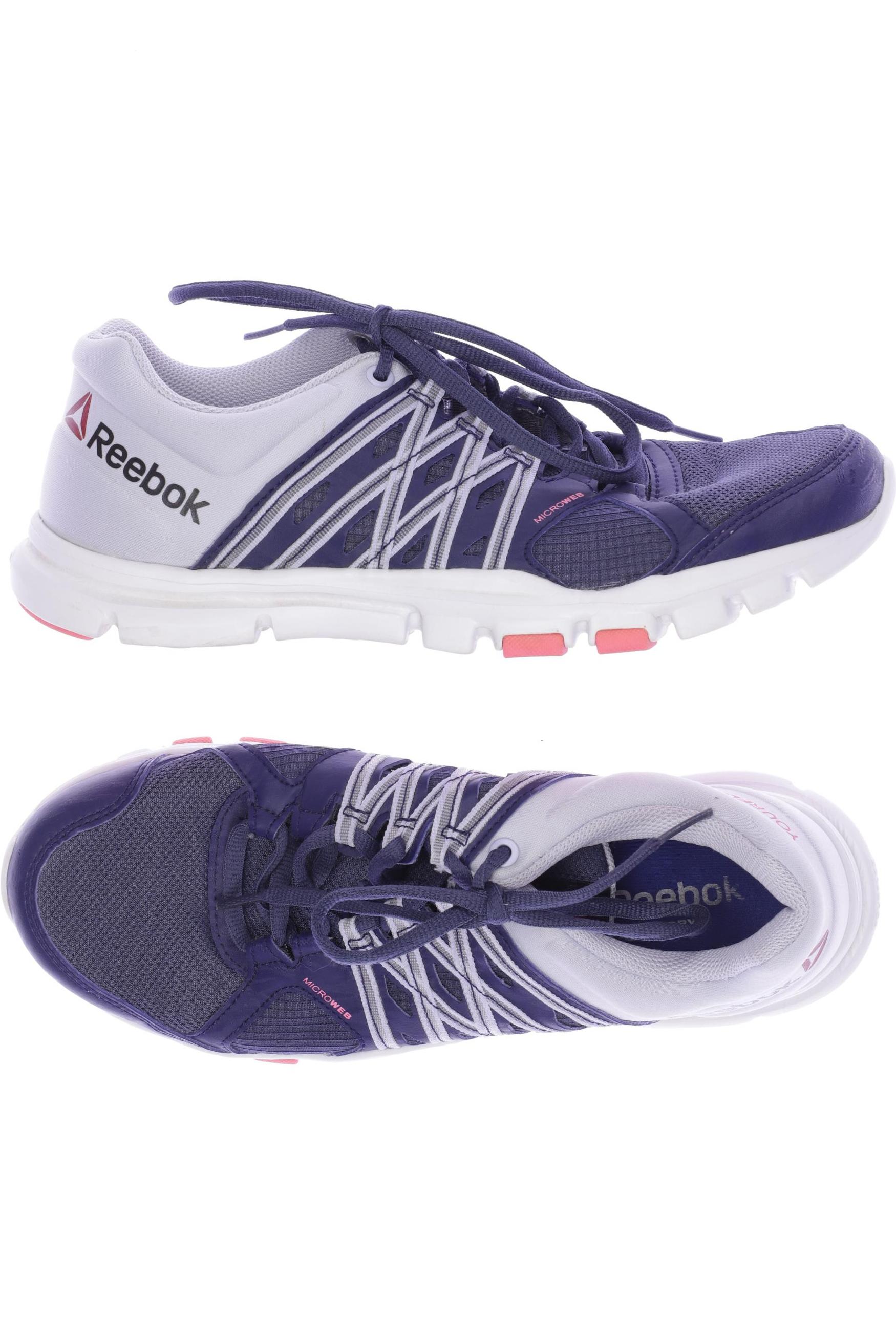 

Reebok Damen Sneakers, marineblau, Gr. 39