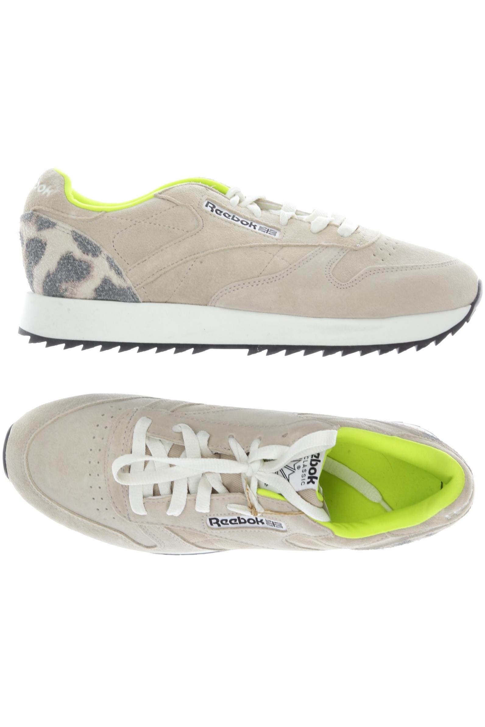 

Reebok Damen Sneakers, beige, Gr. 40.5
