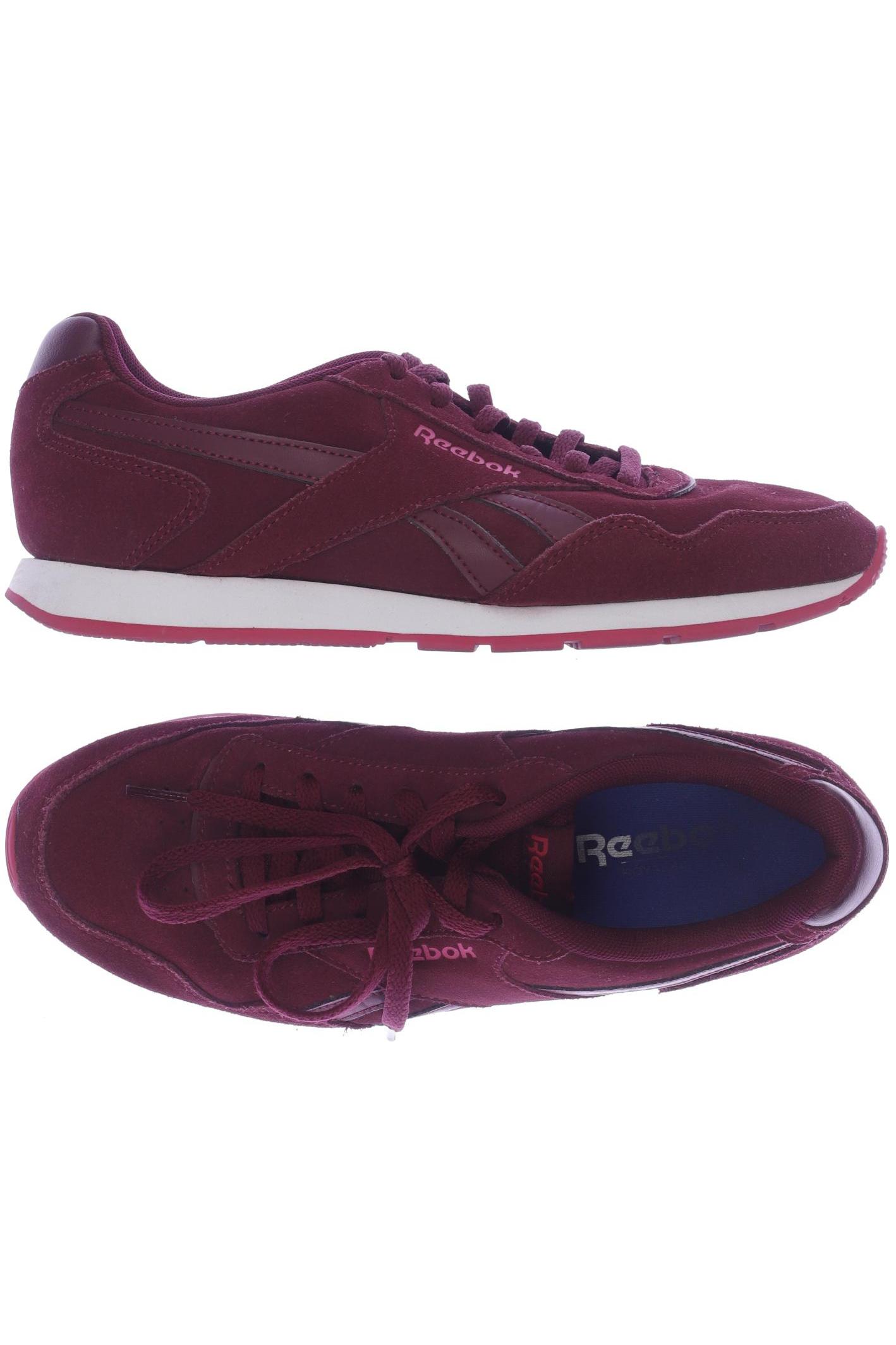

Reebok Damen Sneakers, bordeaux