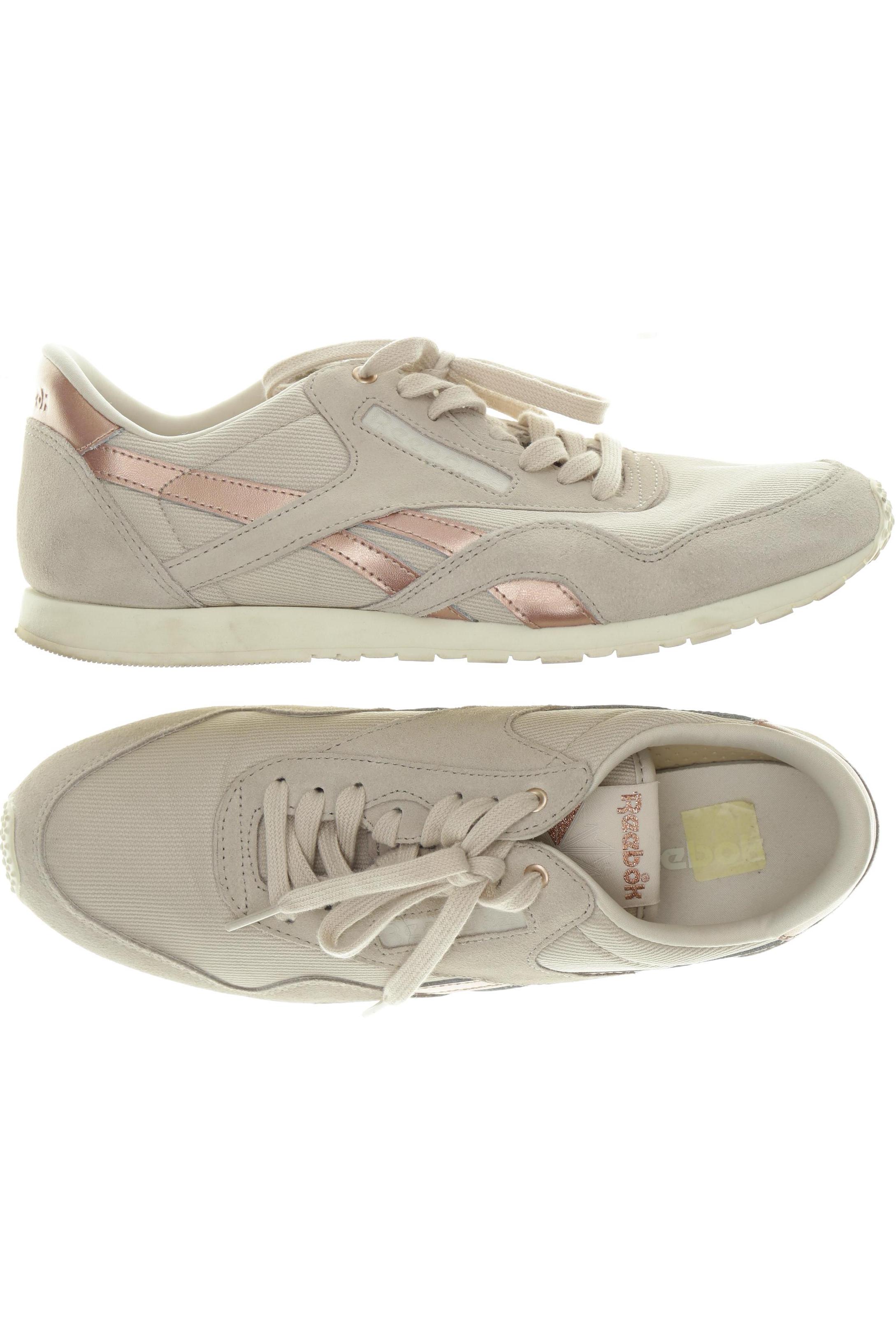 

Reebok Damen Sneakers, beige, Gr. 40.5