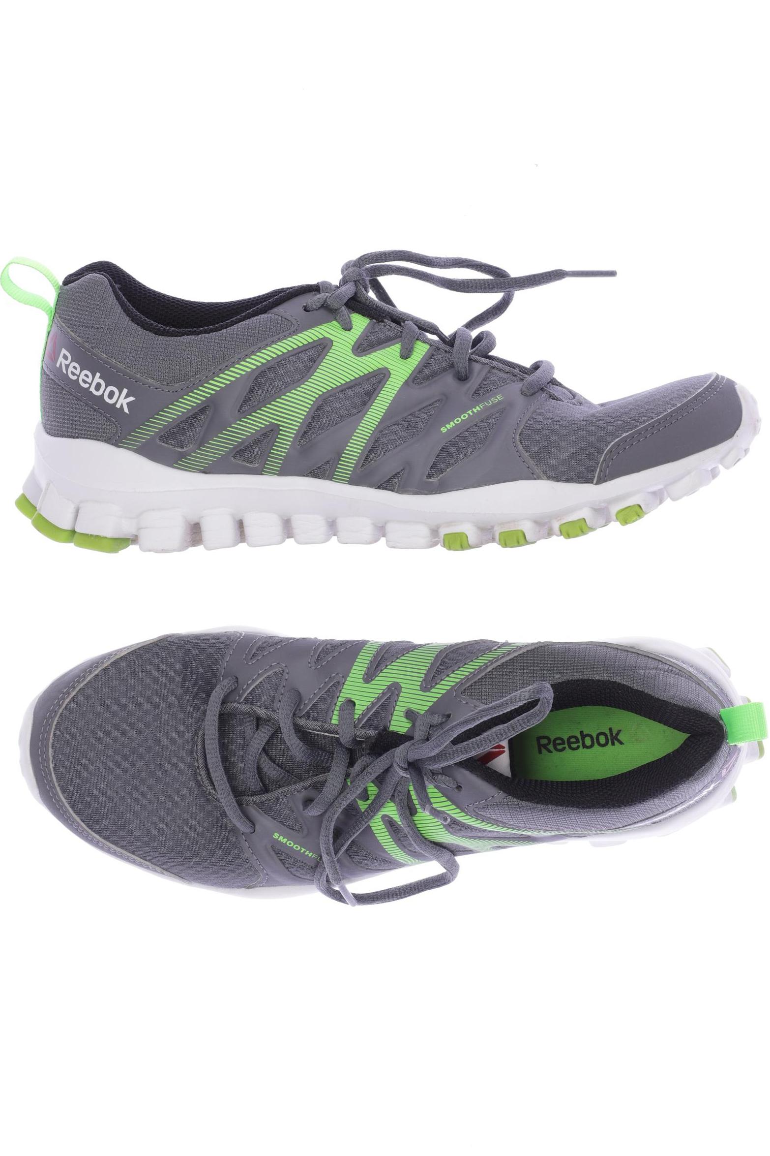 

Reebok Damen Sneakers, grau, Gr. 38