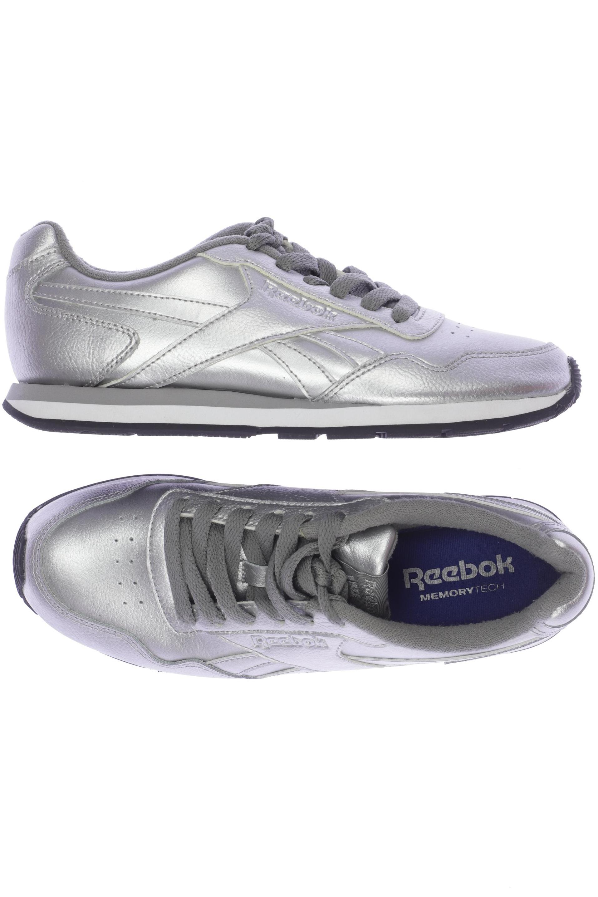 

Reebok Damen Sneakers, silber, Gr. 37