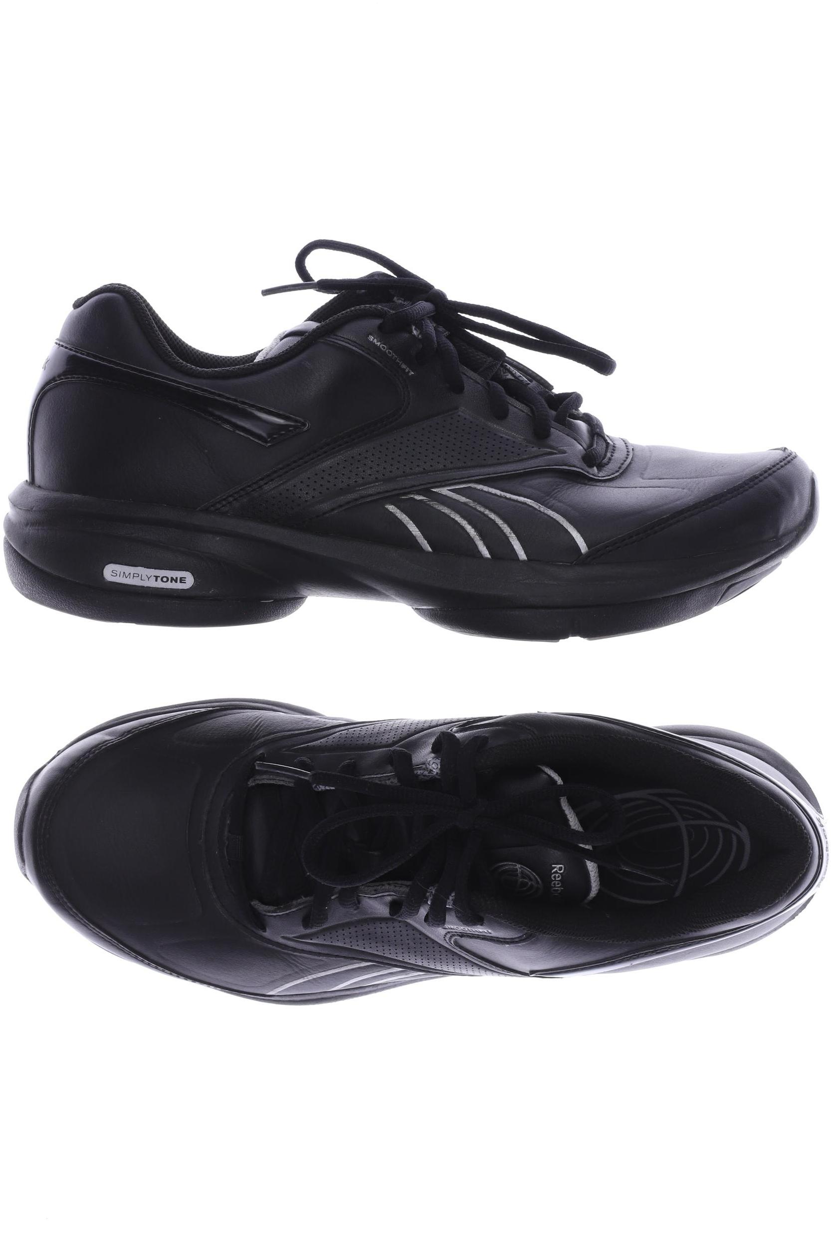 

Reebok Damen Sneakers, schwarz