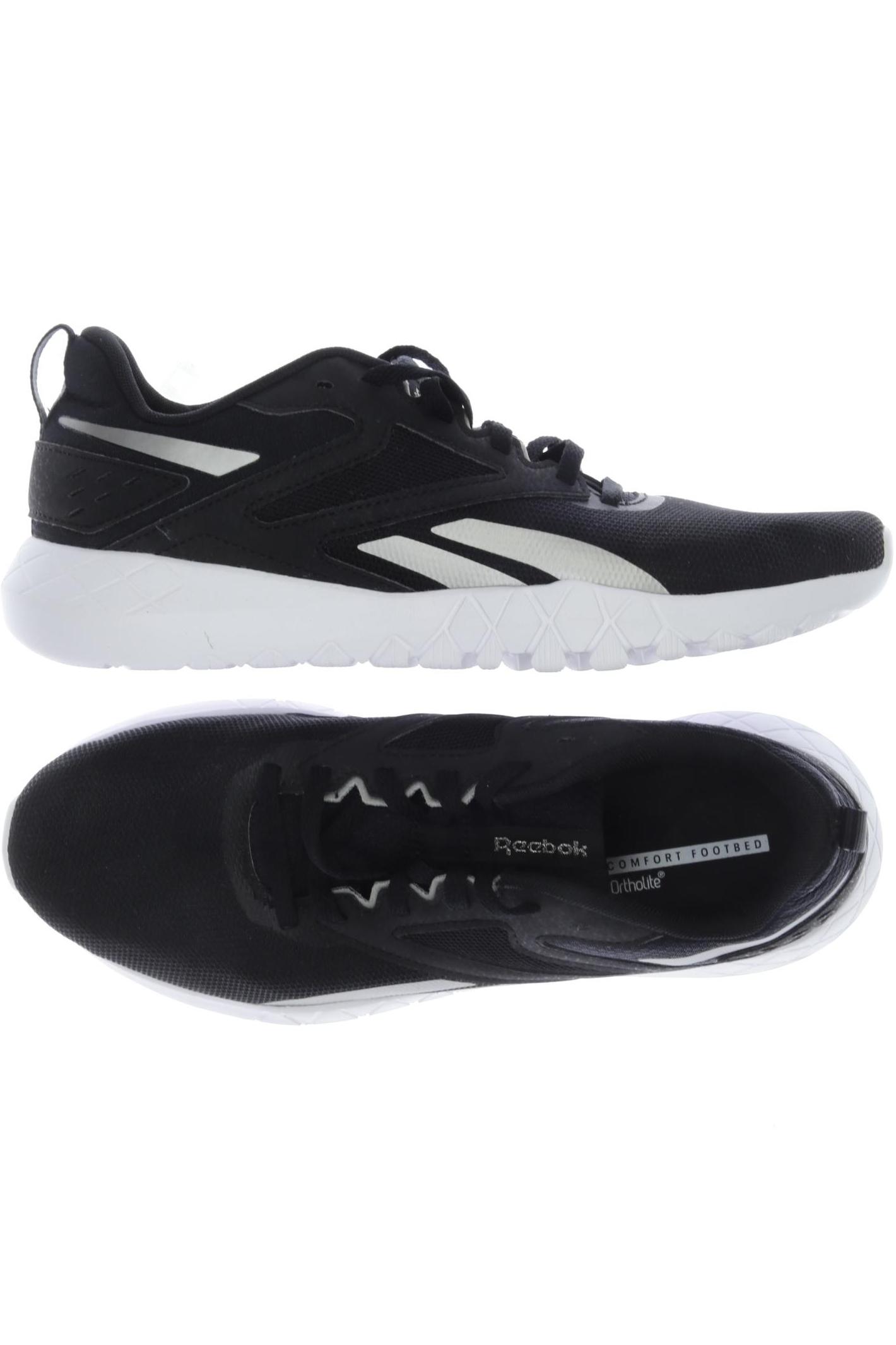 

Reebok Damen Sneakers, schwarz, Gr. 39