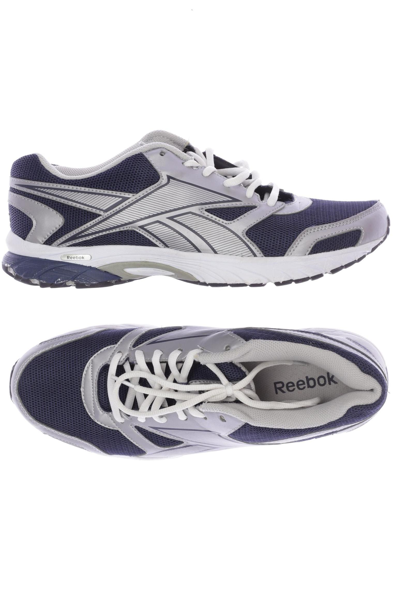 

Reebok Damen Sneakers, marineblau