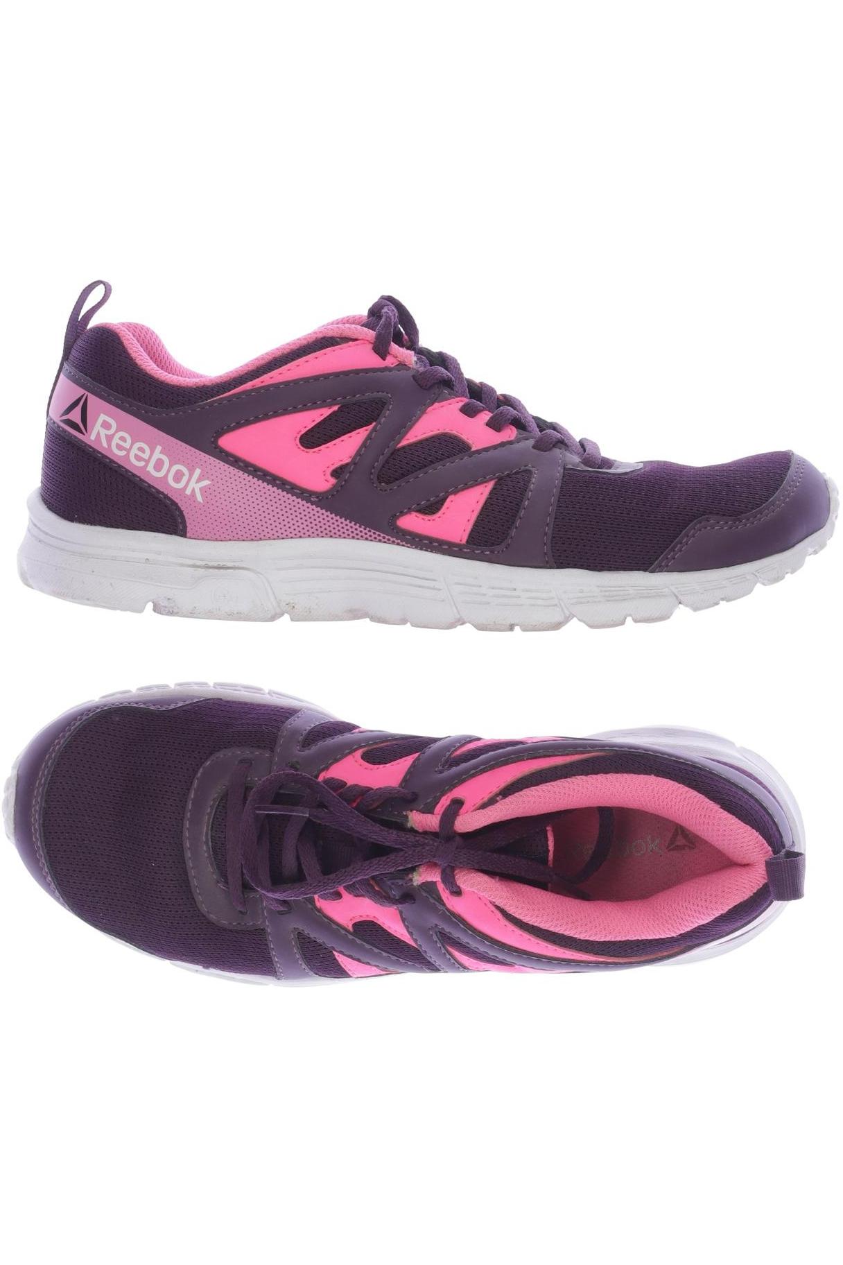 

Reebok Damen Sneakers, bordeaux