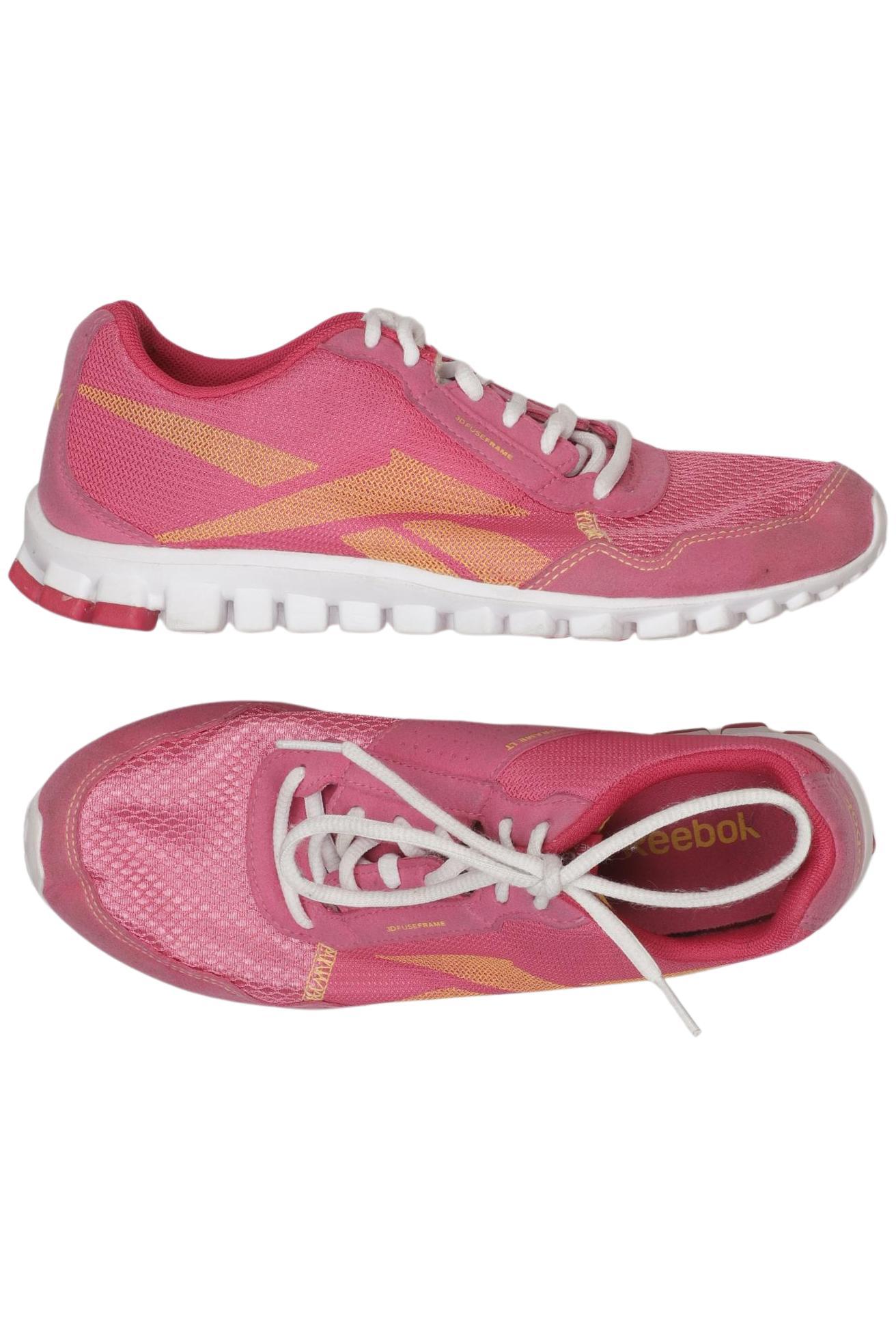 

Reebok Damen Sneakers, pink, Gr. 37