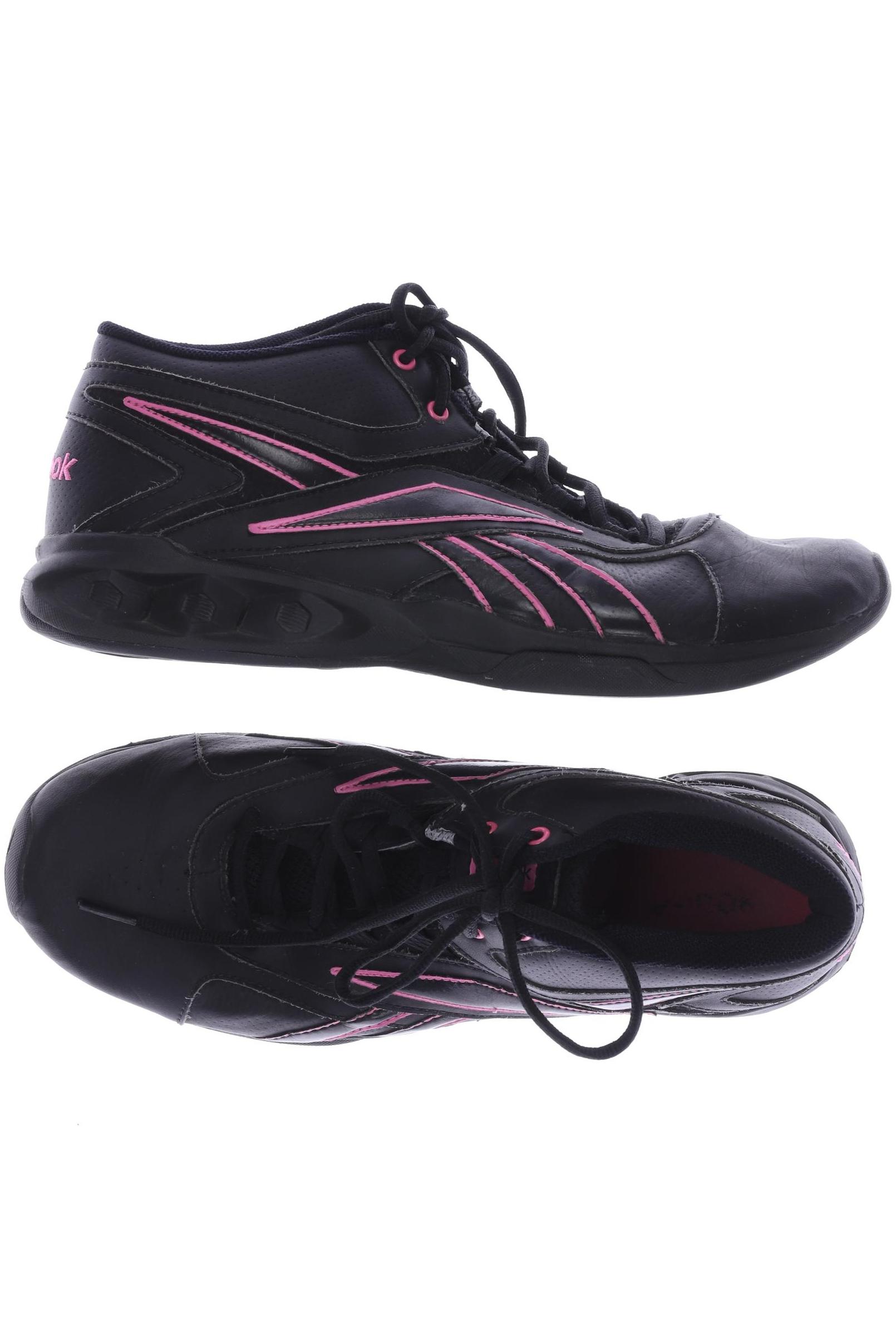 

Reebok Damen Sneakers, schwarz