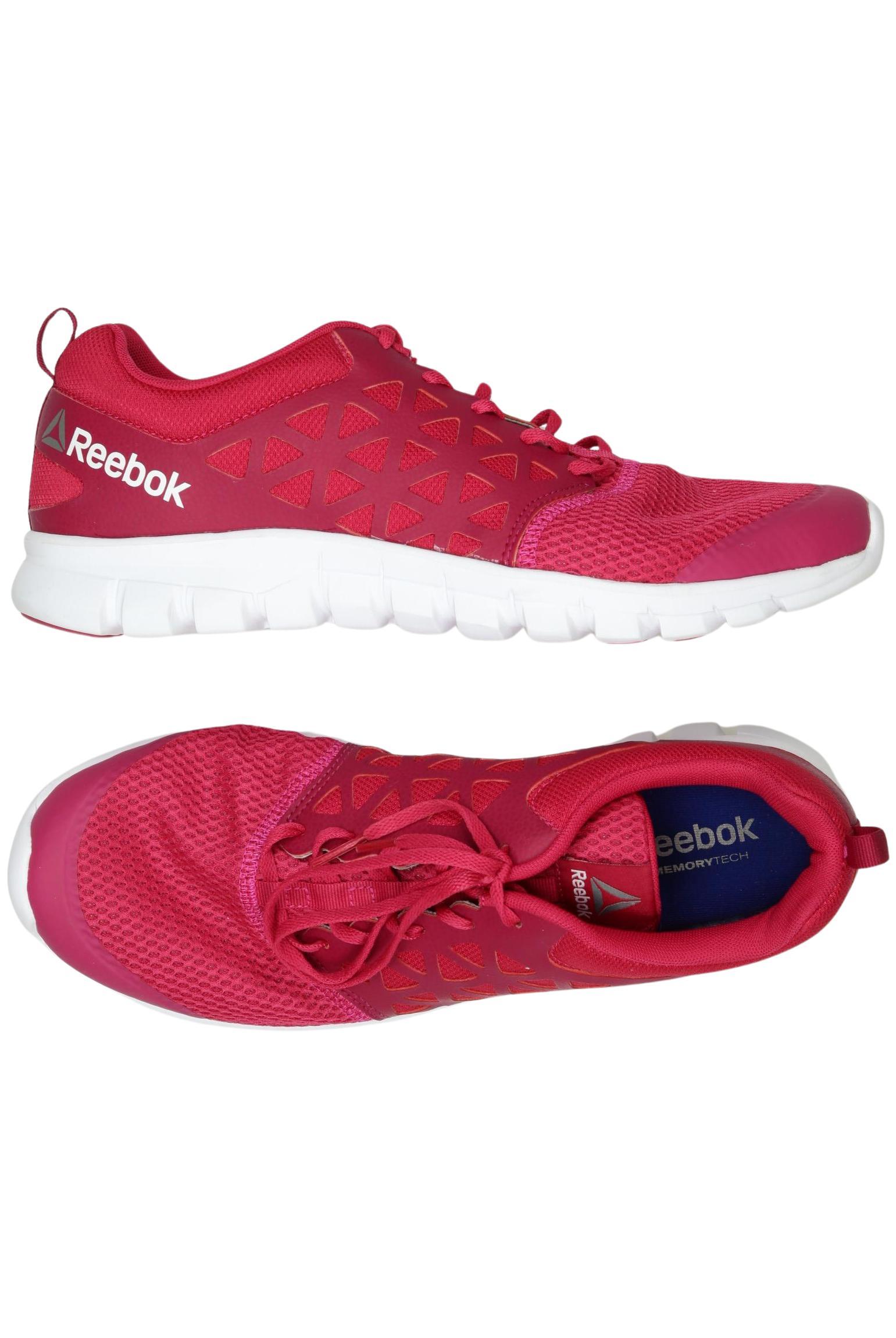 

Reebok Damen Sneakers, pink, Gr. 42.5