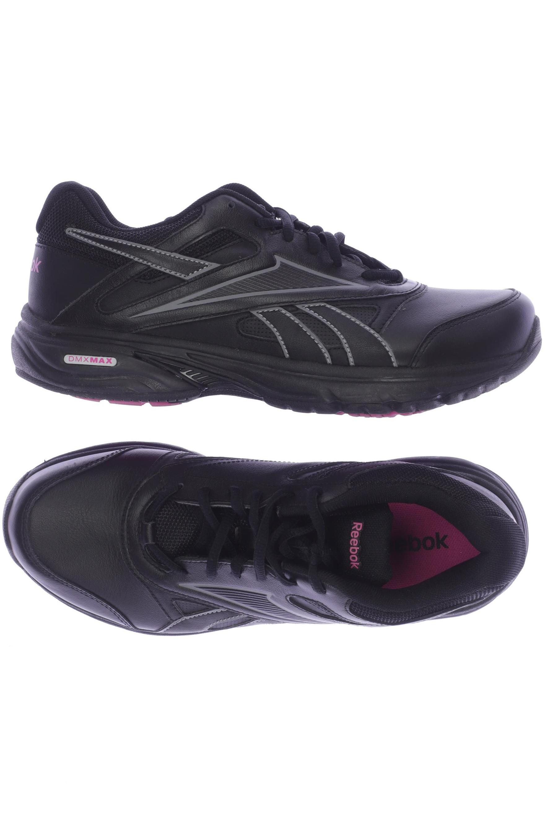 

Reebok Damen Sneakers, schwarz, Gr. 39