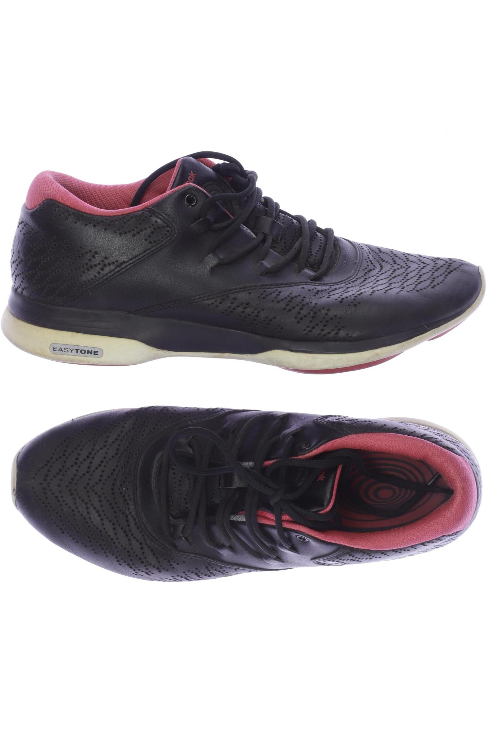 

Reebok Damen Sneakers, schwarz