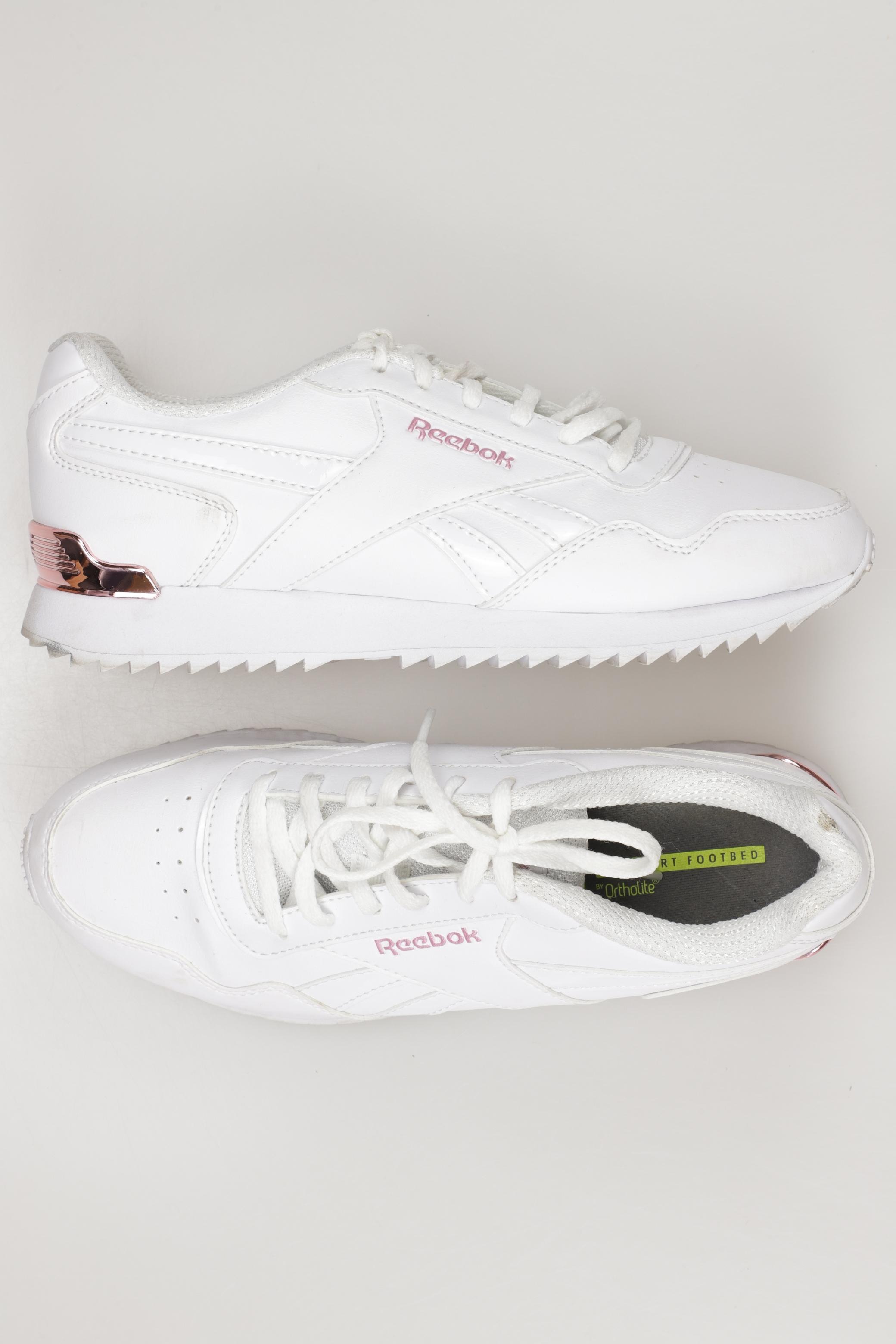 

Reebok Damen Sneakers, weiß, Gr. 38.5
