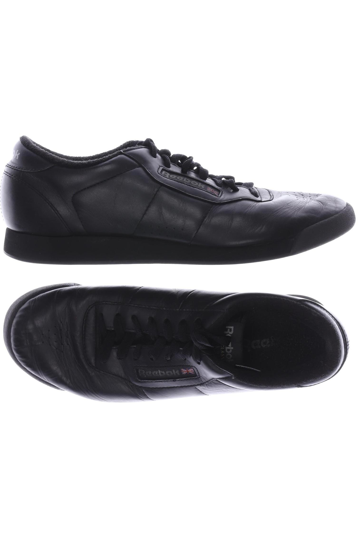 

Reebok Damen Sneakers, schwarz