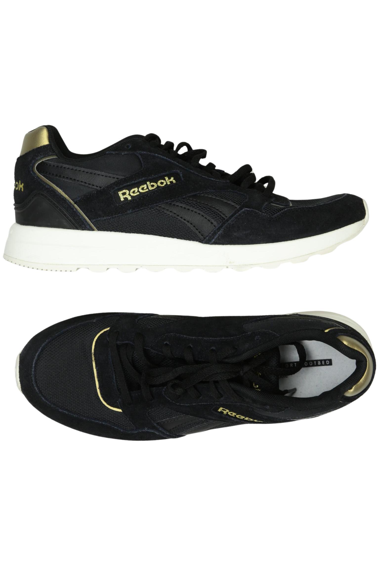 

Reebok Damen Sneakers, schwarz, Gr. 40
