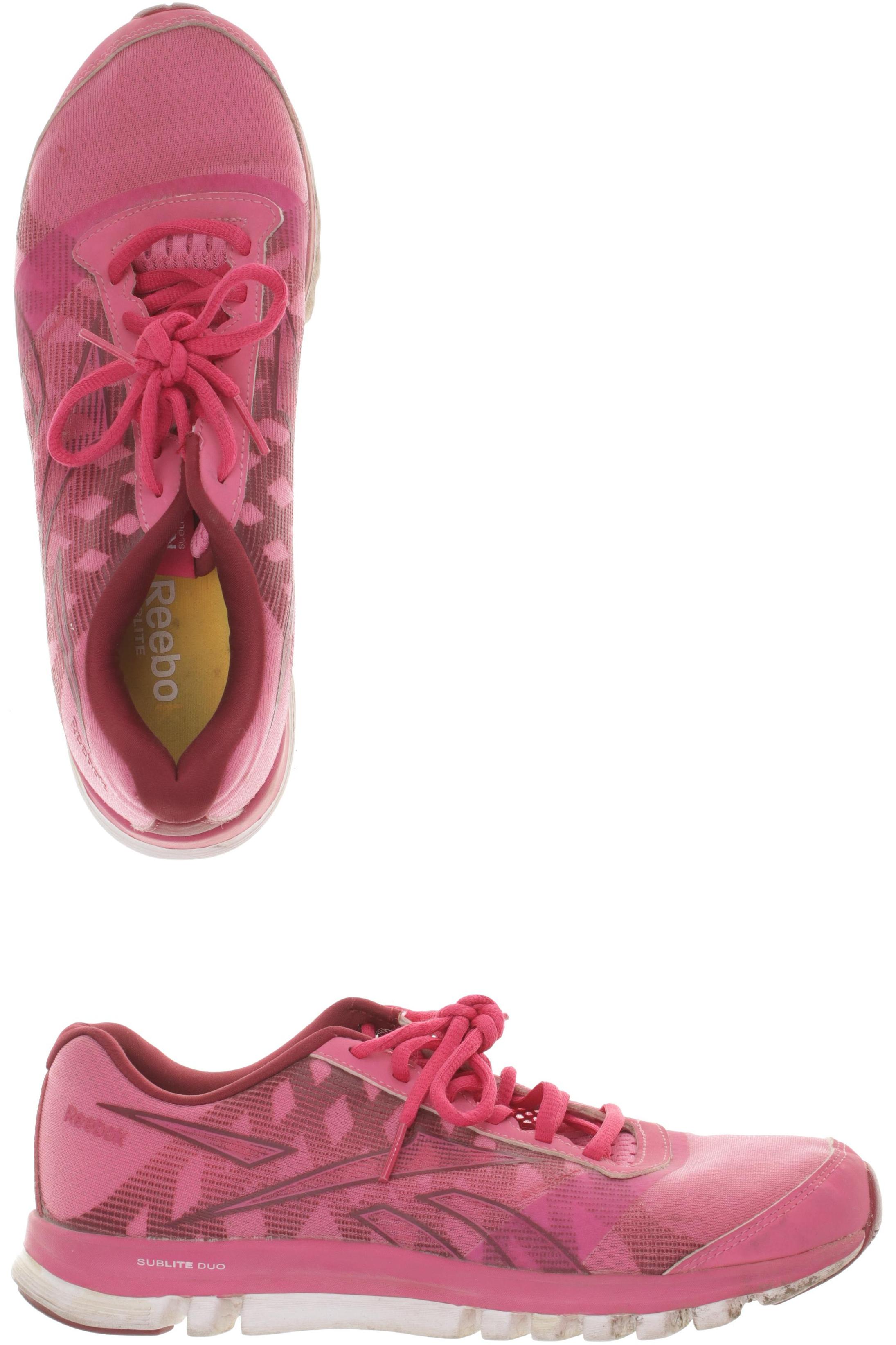 

Reebok Damen Sneakers, pink, Gr. 39