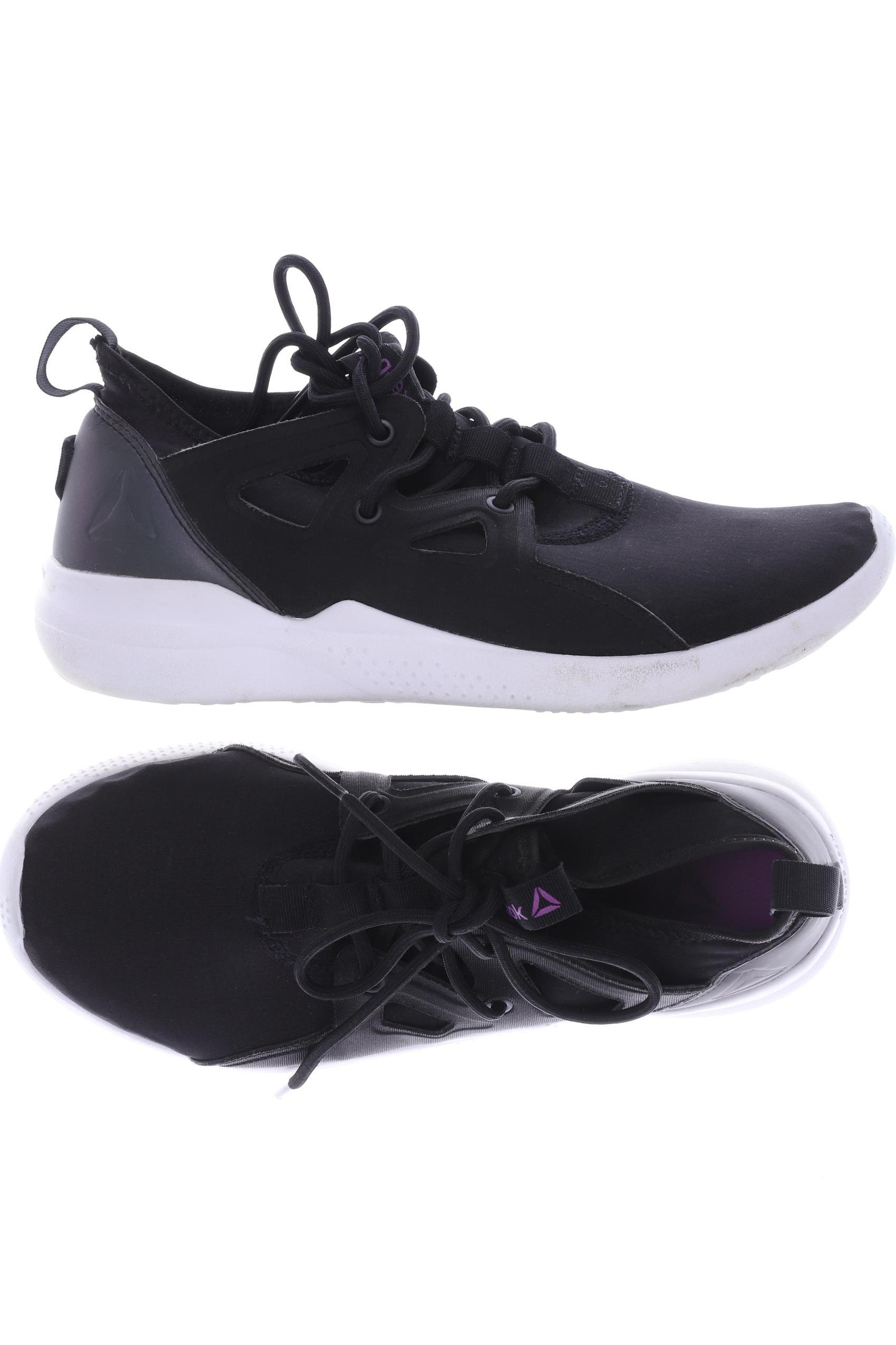 

Reebok Damen Sneakers, schwarz, Gr. 38