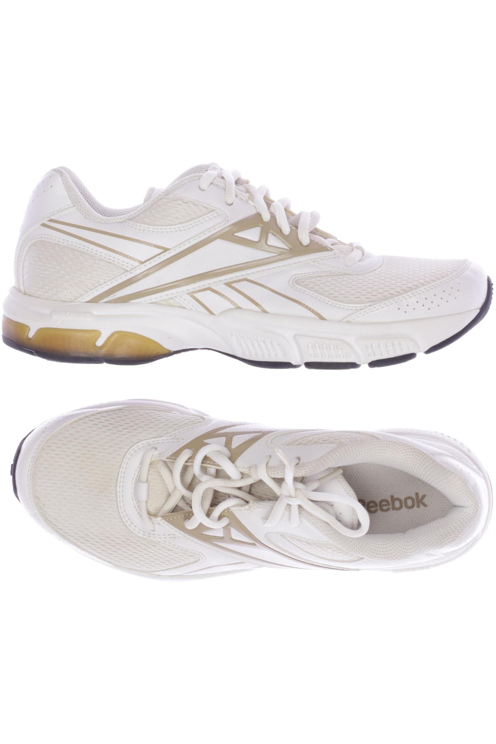 

Reebok Damen Sneakers, cremeweiß, Gr. 40