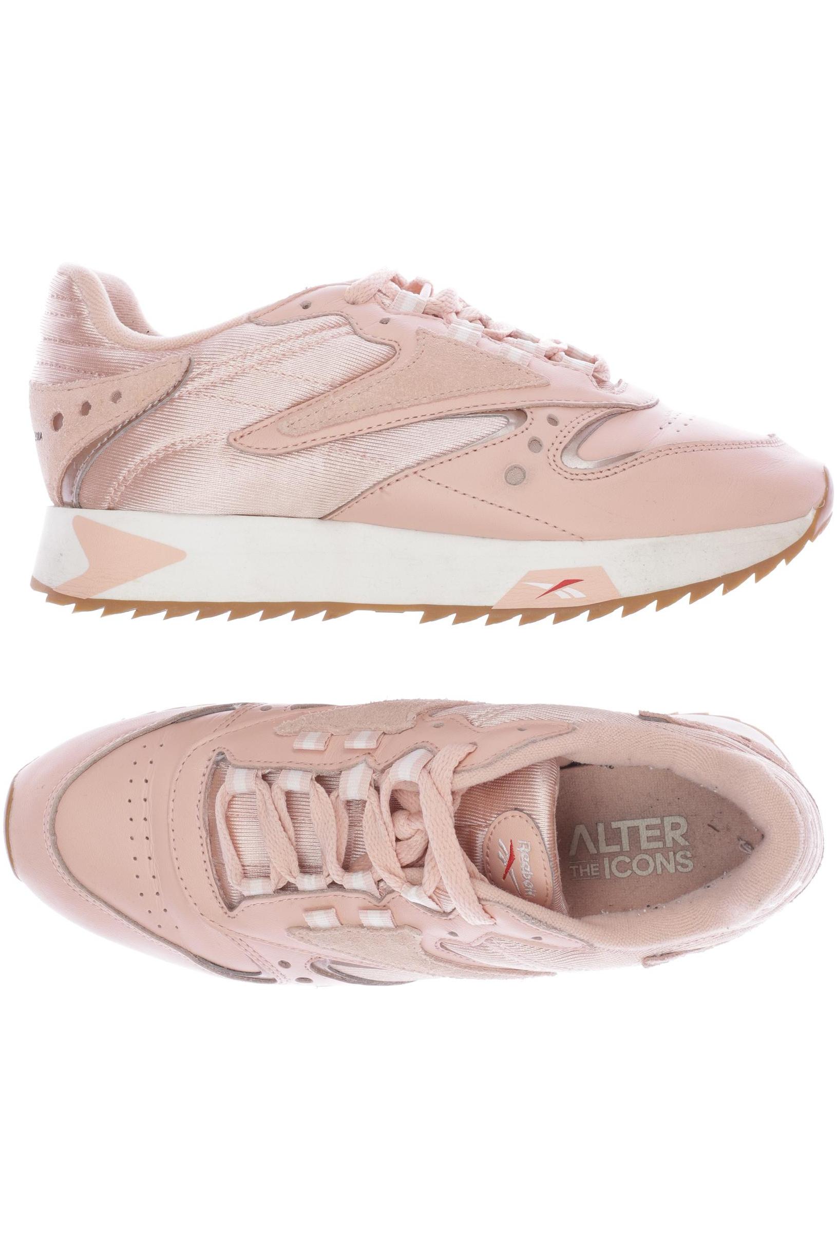 

Reebok Damen Sneakers, pink