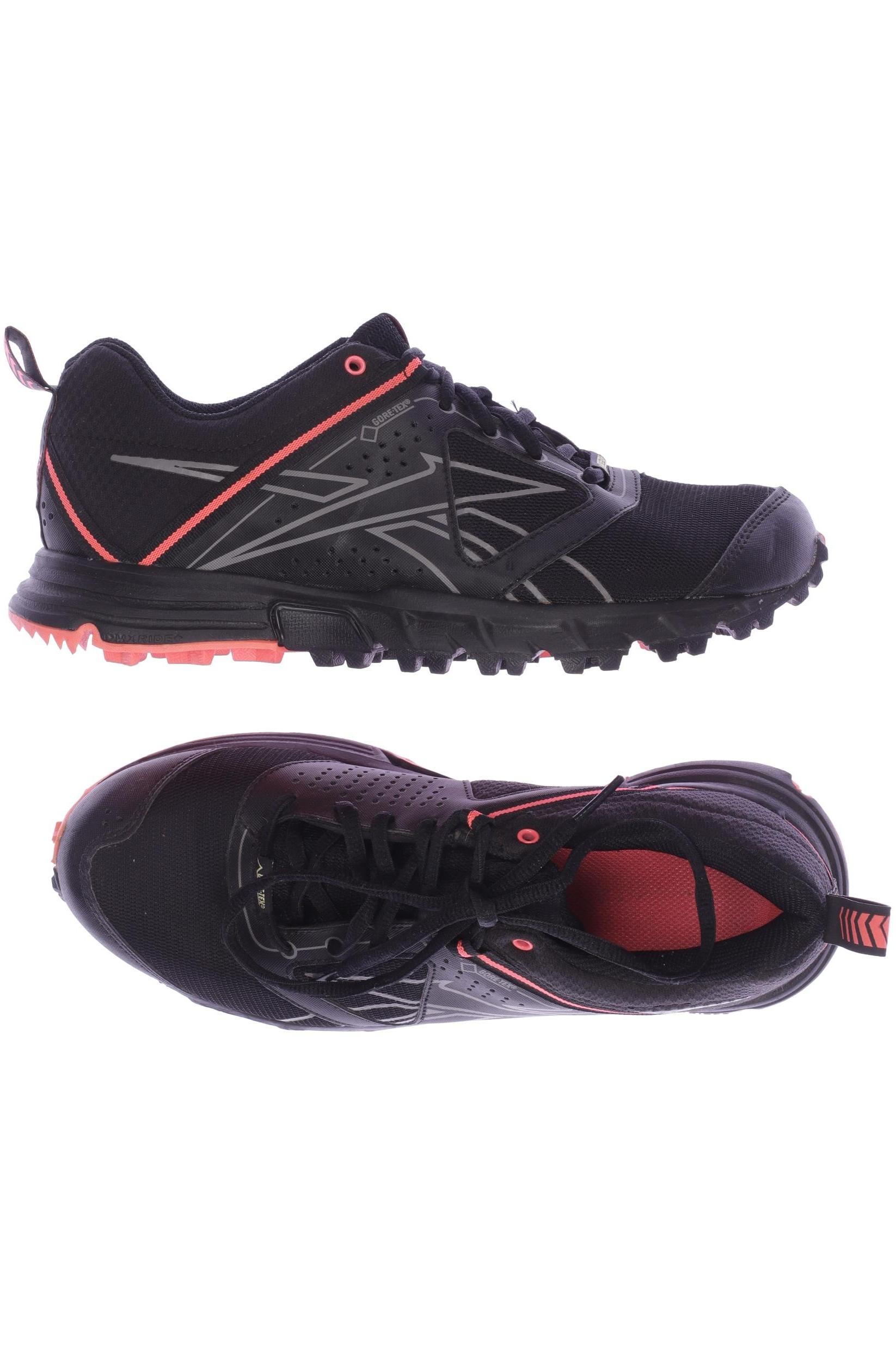 

Reebok Damen Sneakers, schwarz, Gr. 37.5