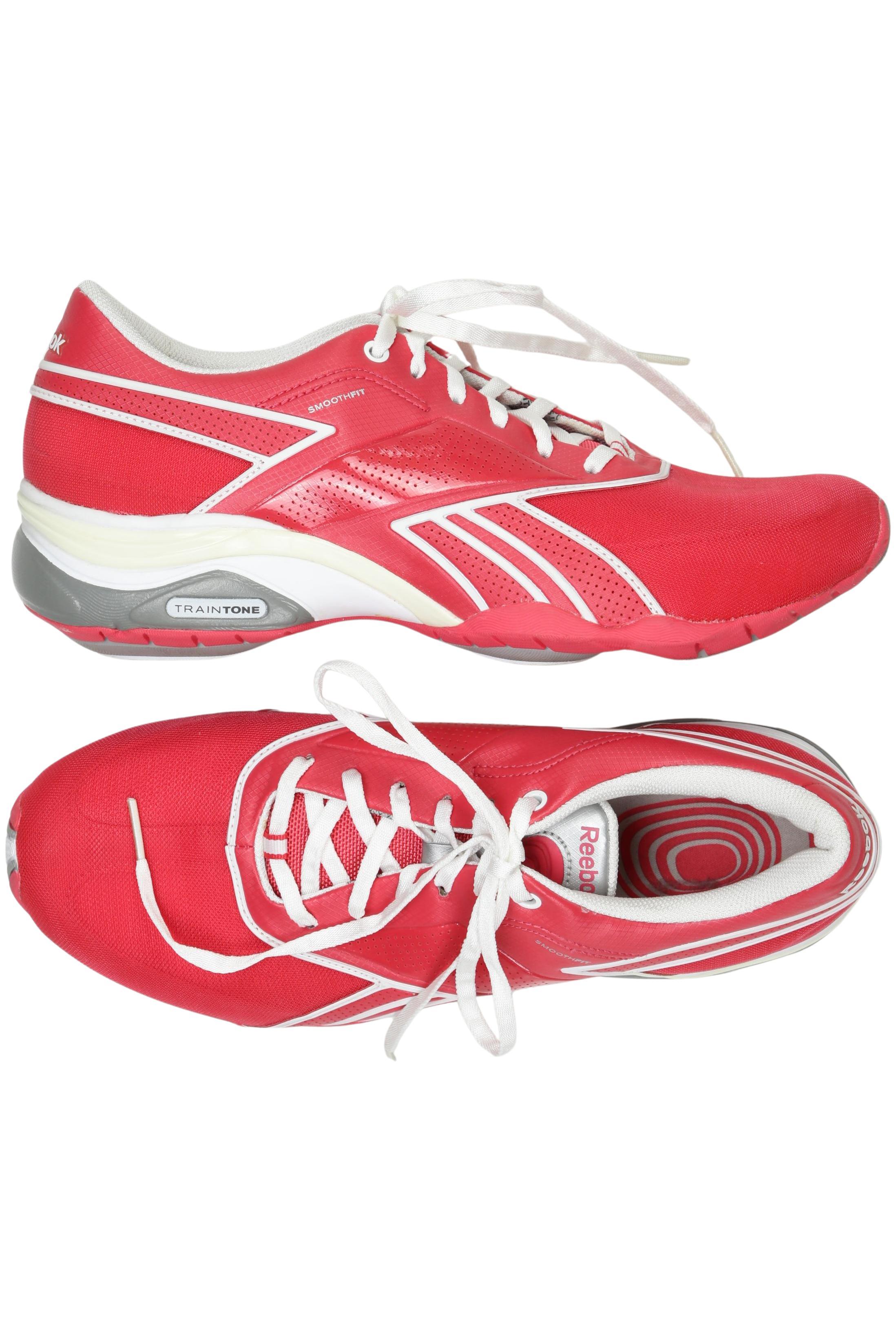 

Reebok Damen Sneakers, rot, Gr. 40.5