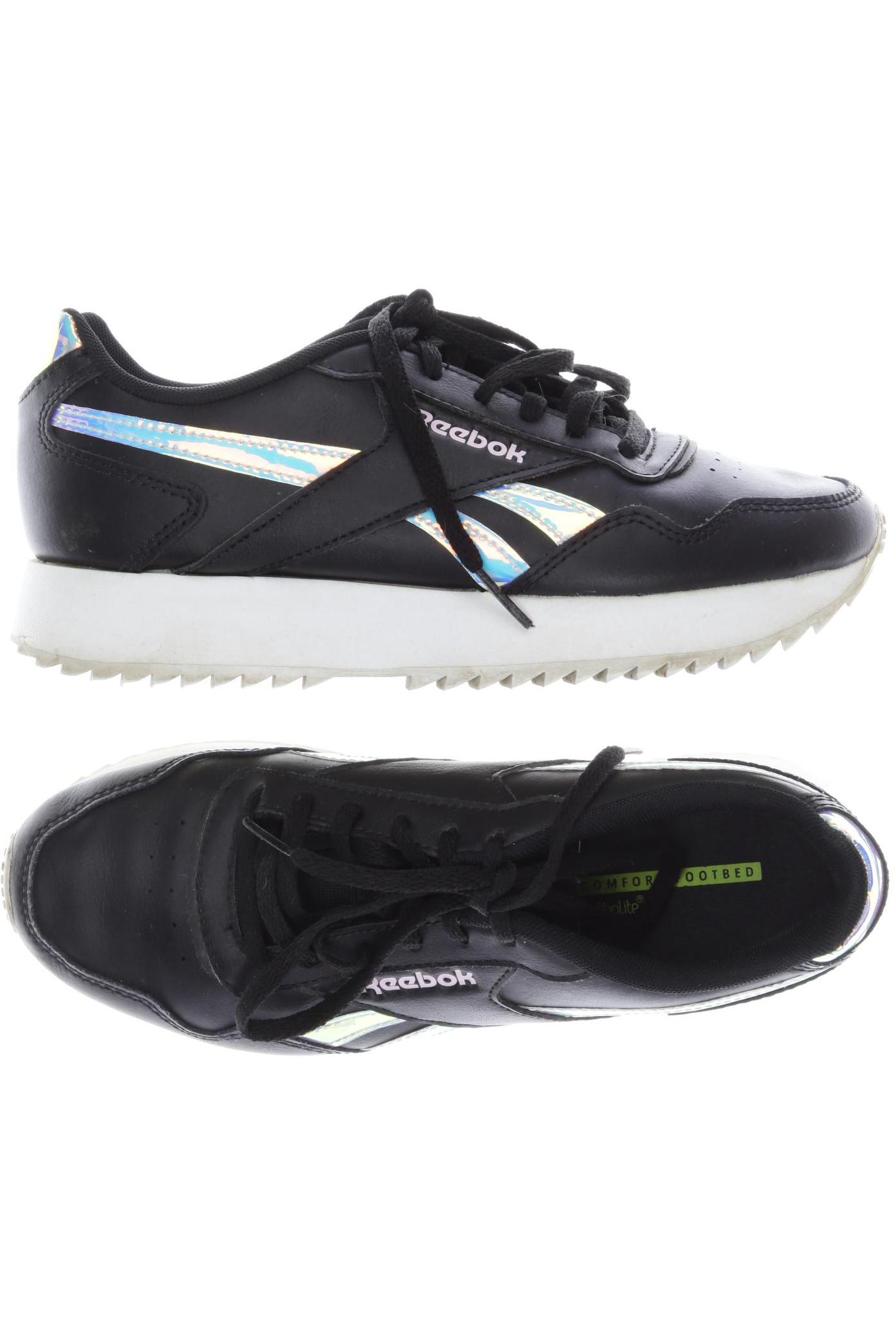 

Reebok Damen Sneakers, schwarz, Gr. 36