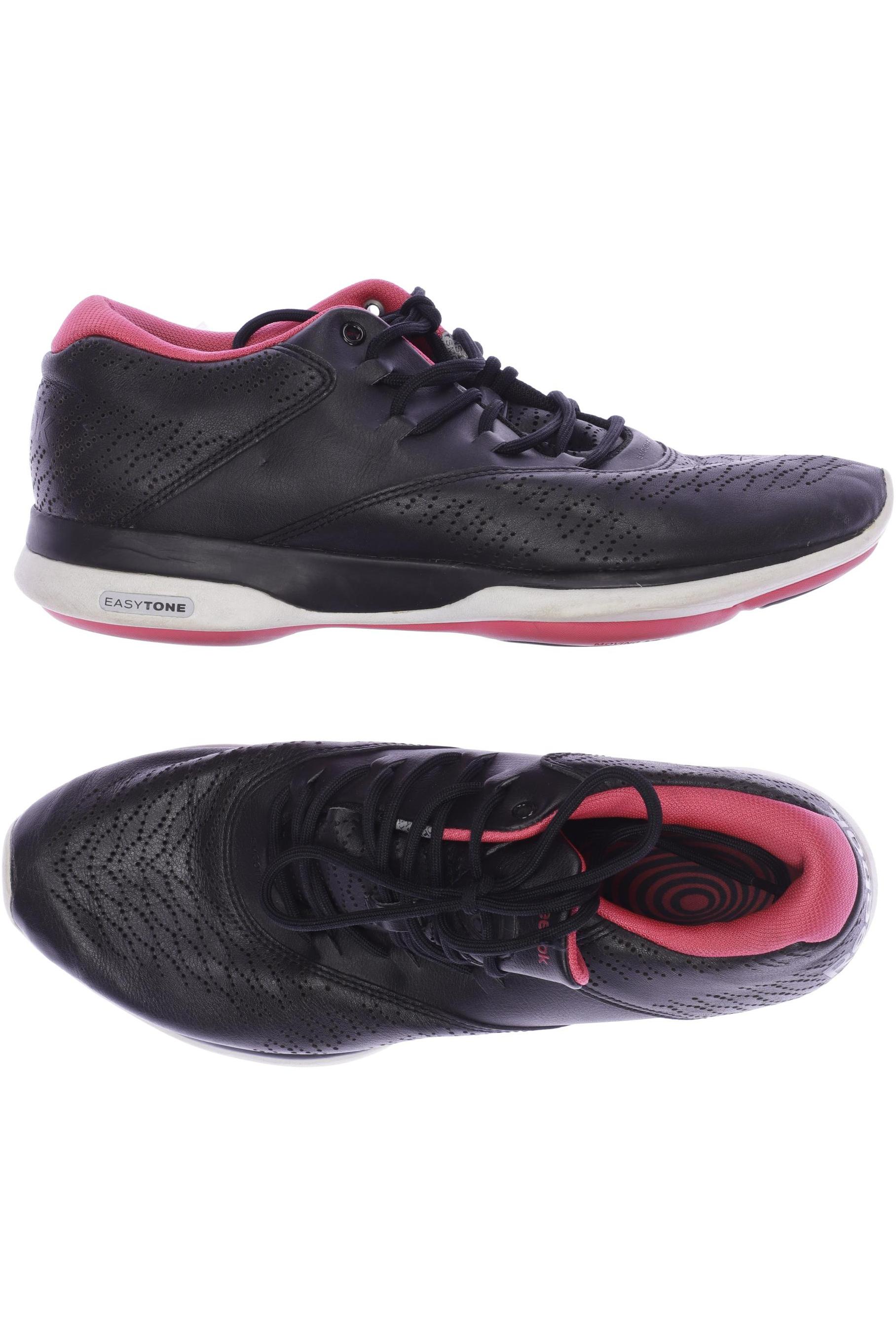

Reebok Damen Sneakers, schwarz, Gr. 38.5