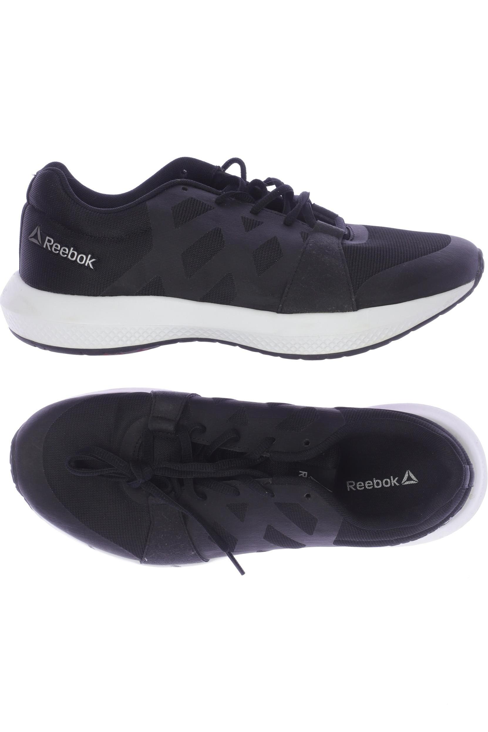 

Reebok Damen Sneakers, schwarz, Gr. 40.5