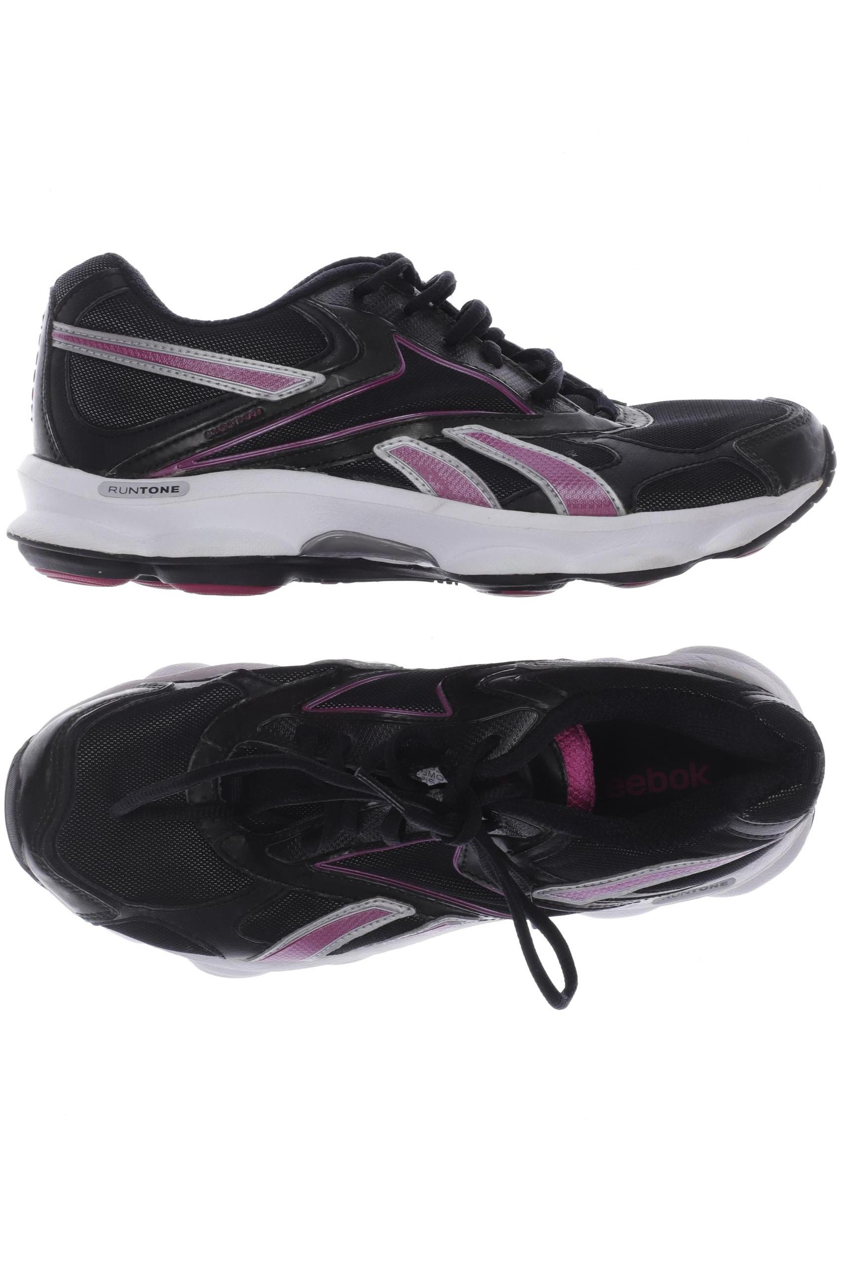 

Reebok Damen Sneakers, schwarz