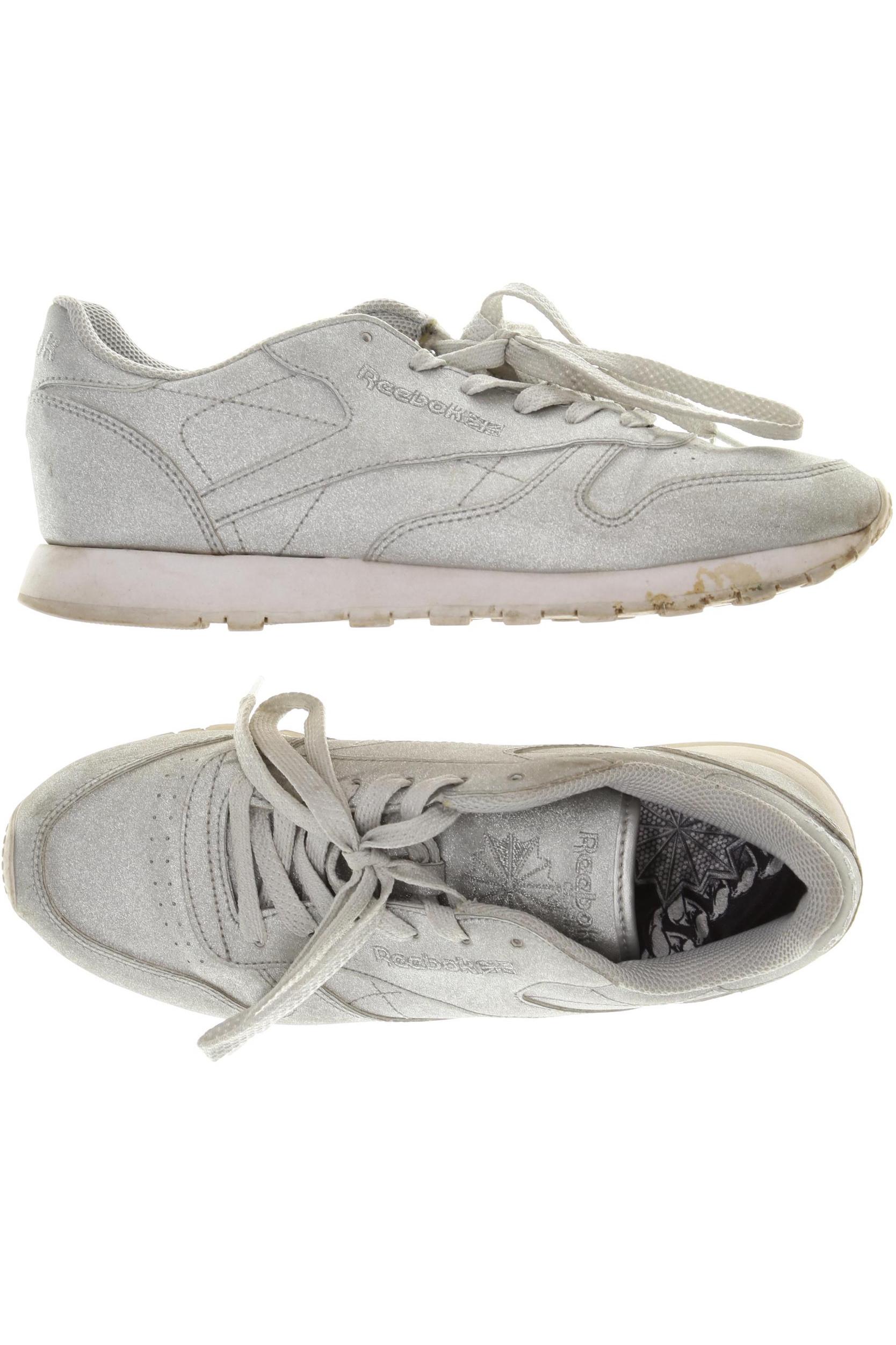 

Reebok Damen Sneakers, silber, Gr. 38