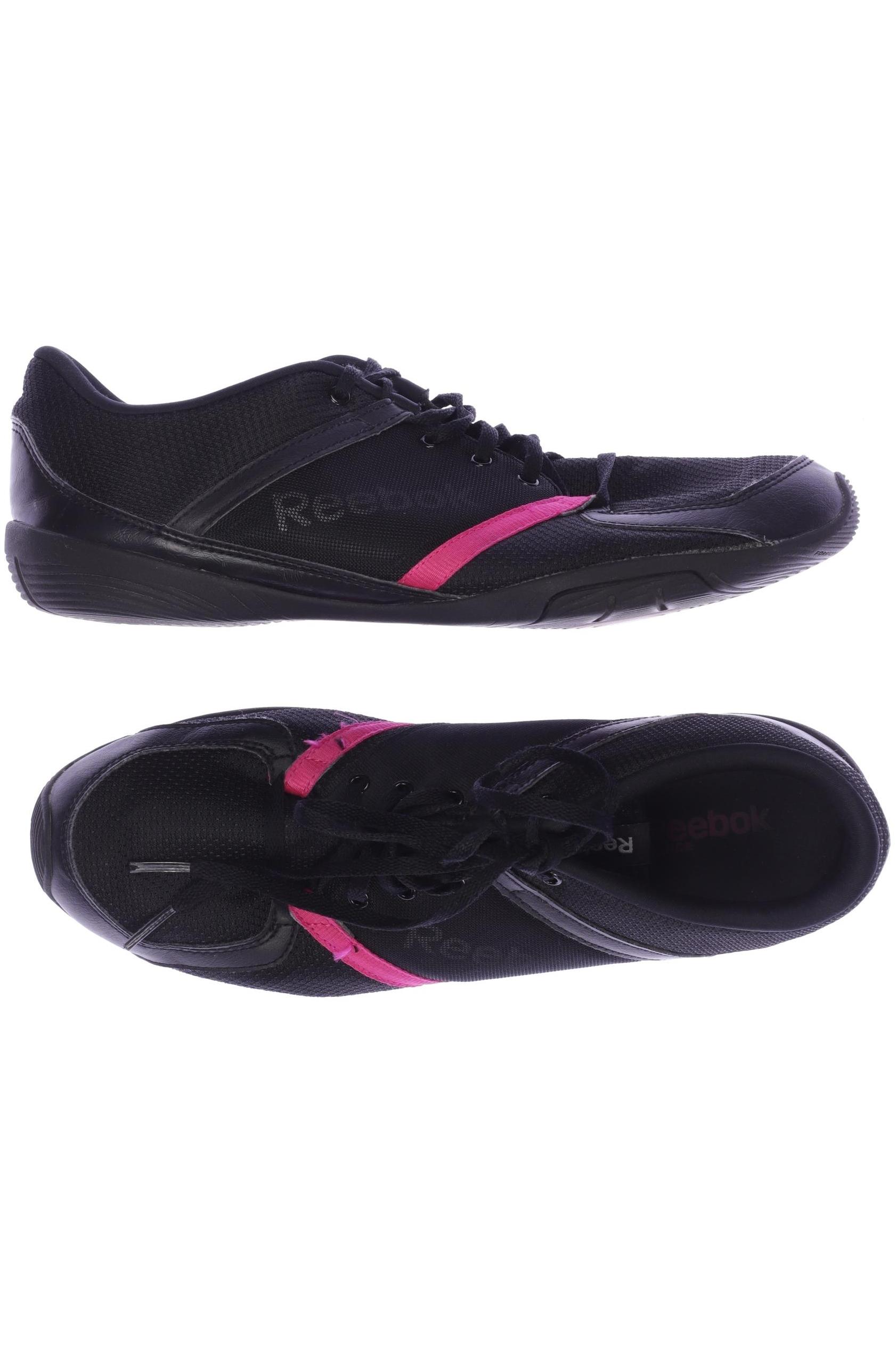 

Reebok Damen Sneakers, schwarz, Gr. 42