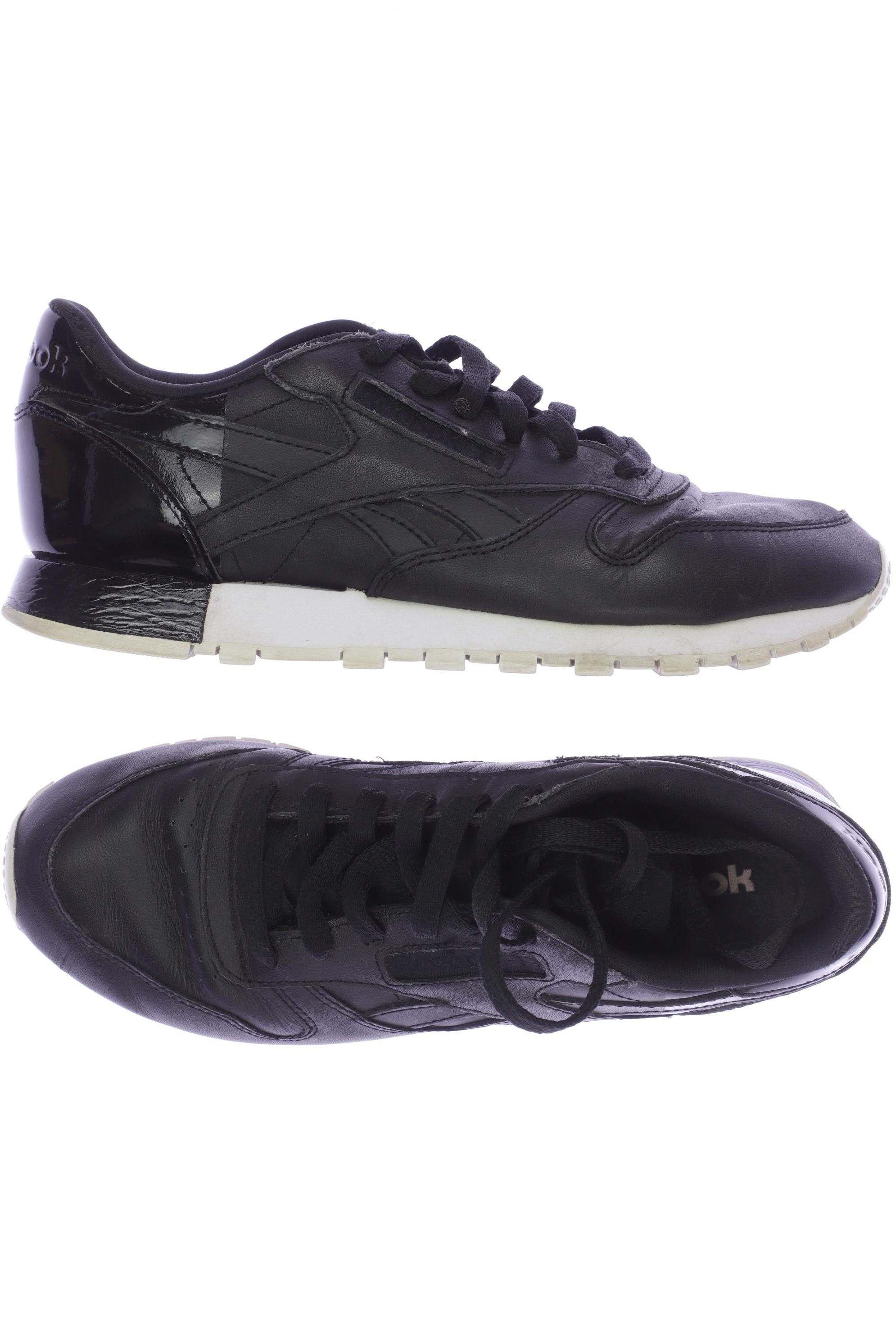 

Reebok Damen Sneakers, schwarz, Gr. 38.5