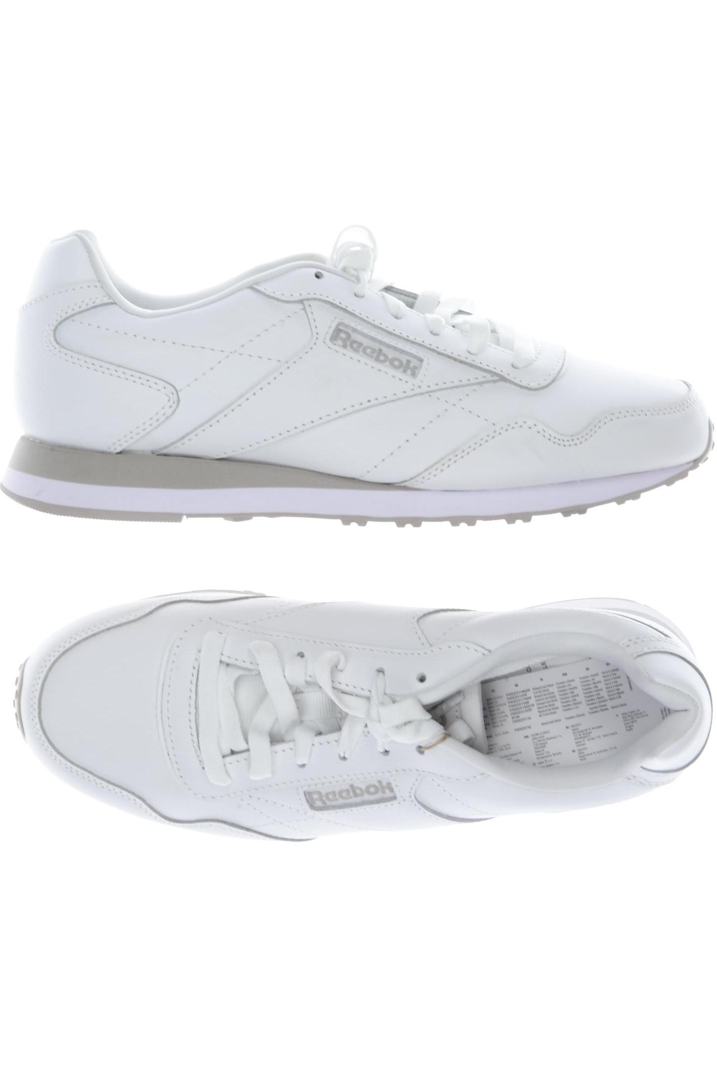 

Reebok Damen Sneakers, weiß, Gr. 38.5