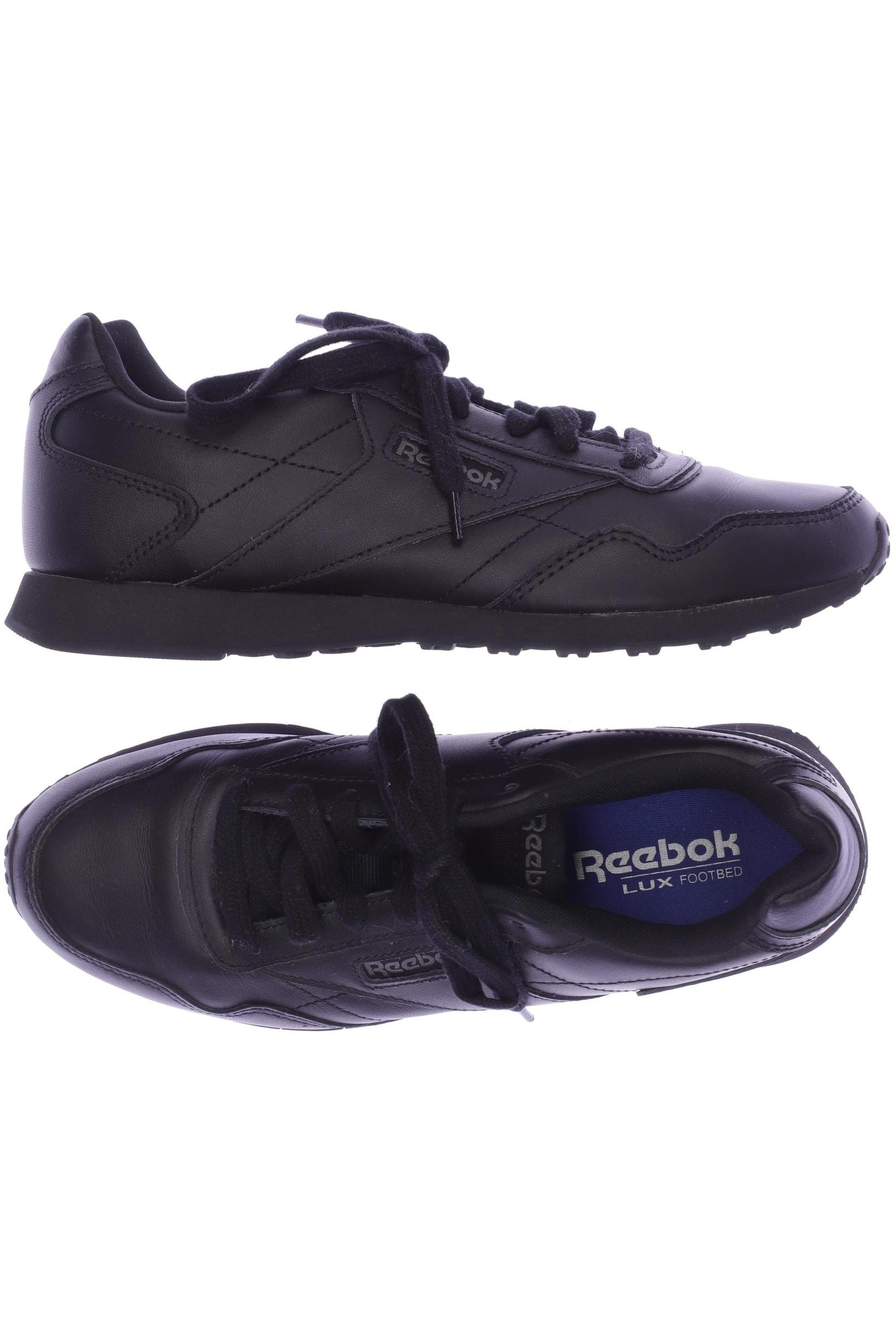 

Reebok Damen Sneakers, schwarz, Gr. 37.5