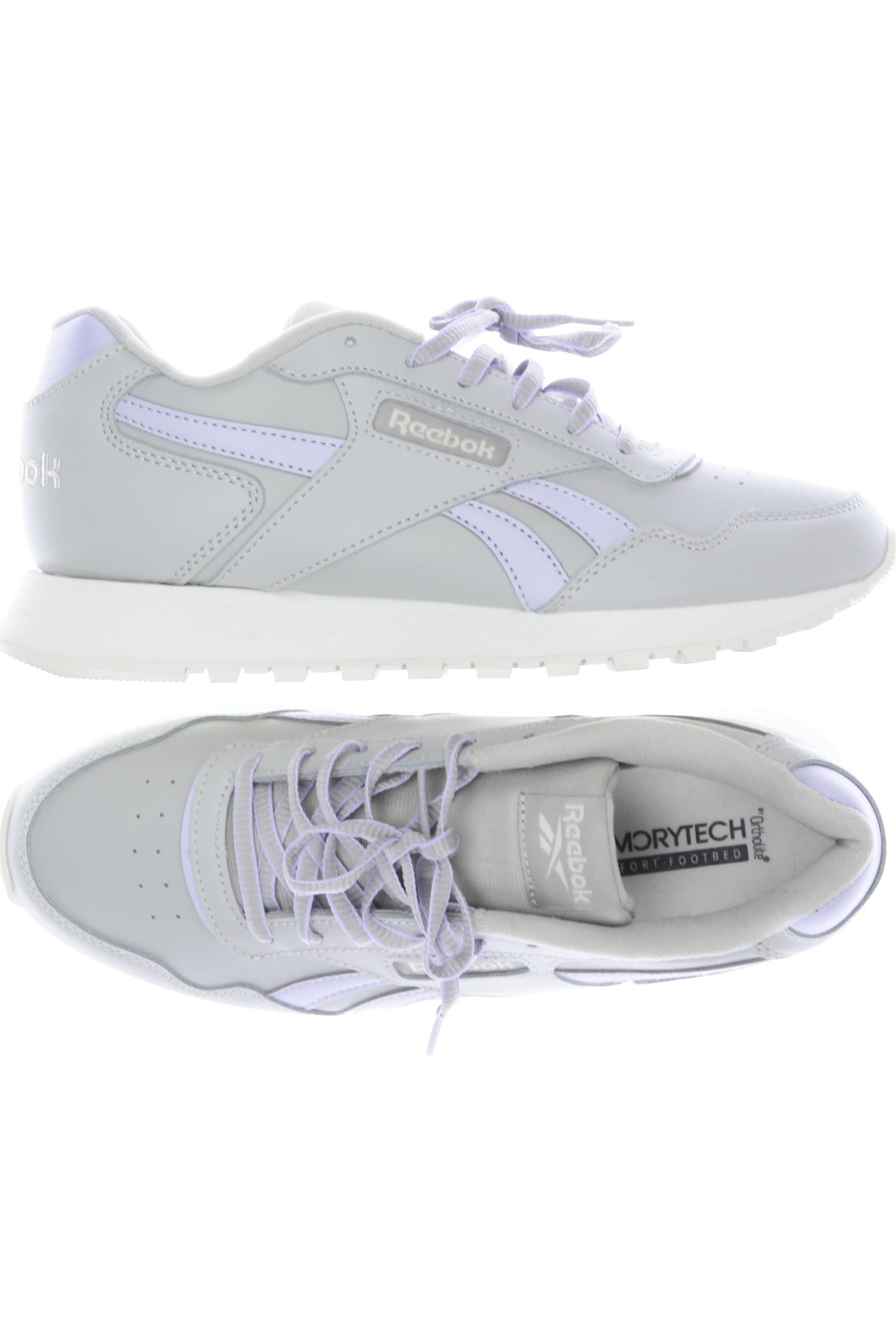 

Reebok Damen Sneakers, grau, Gr. 38.5