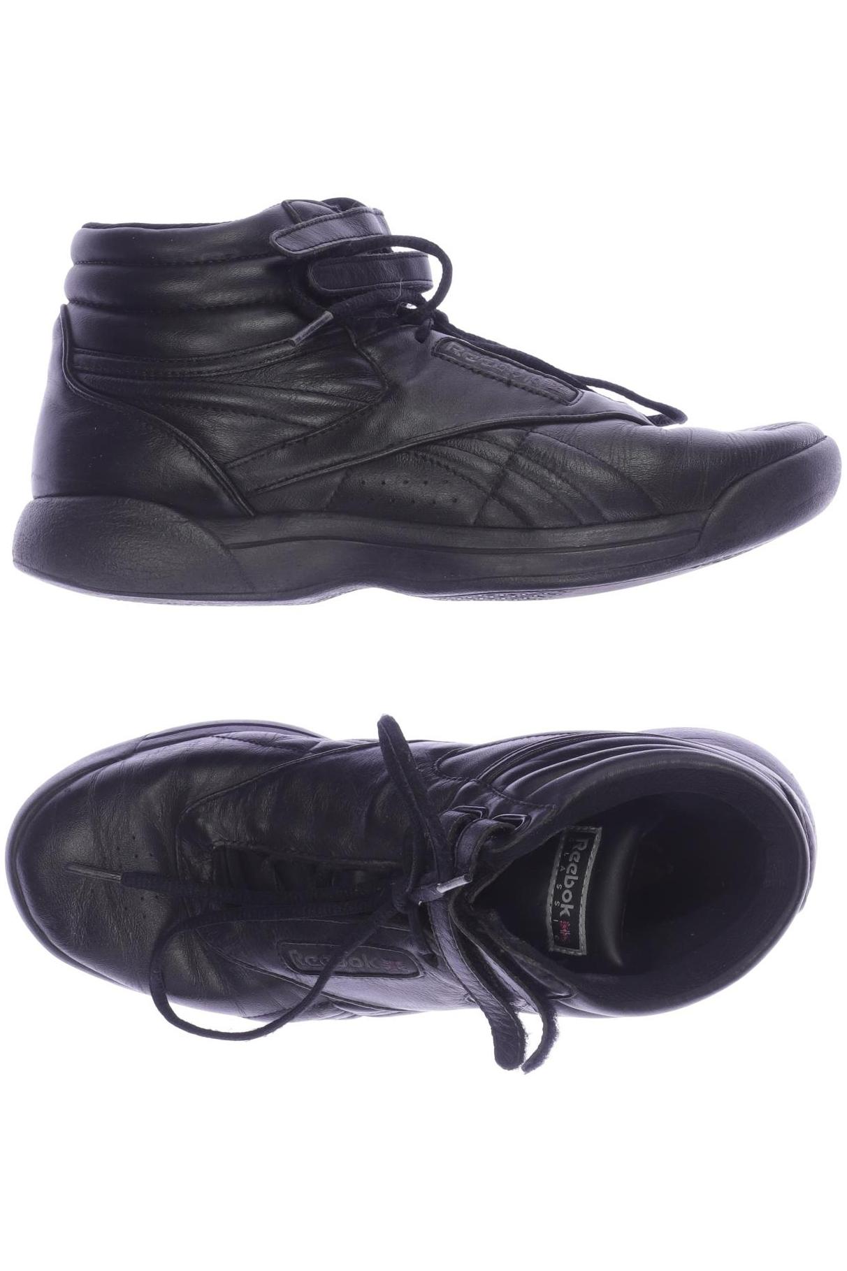 

Reebok Damen Sneakers, schwarz