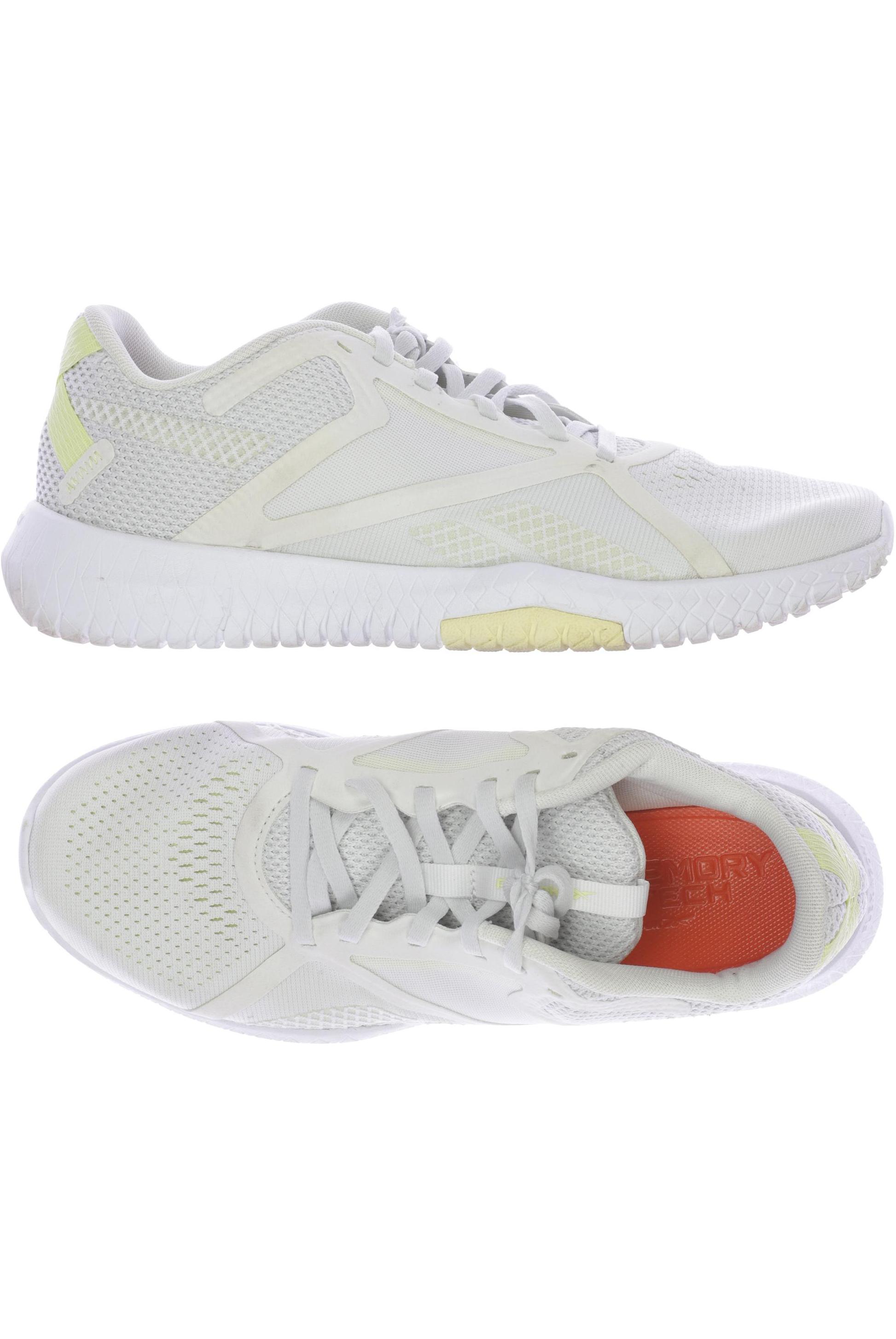 

Reebok Damen Sneakers, cremeweiß, Gr. 39