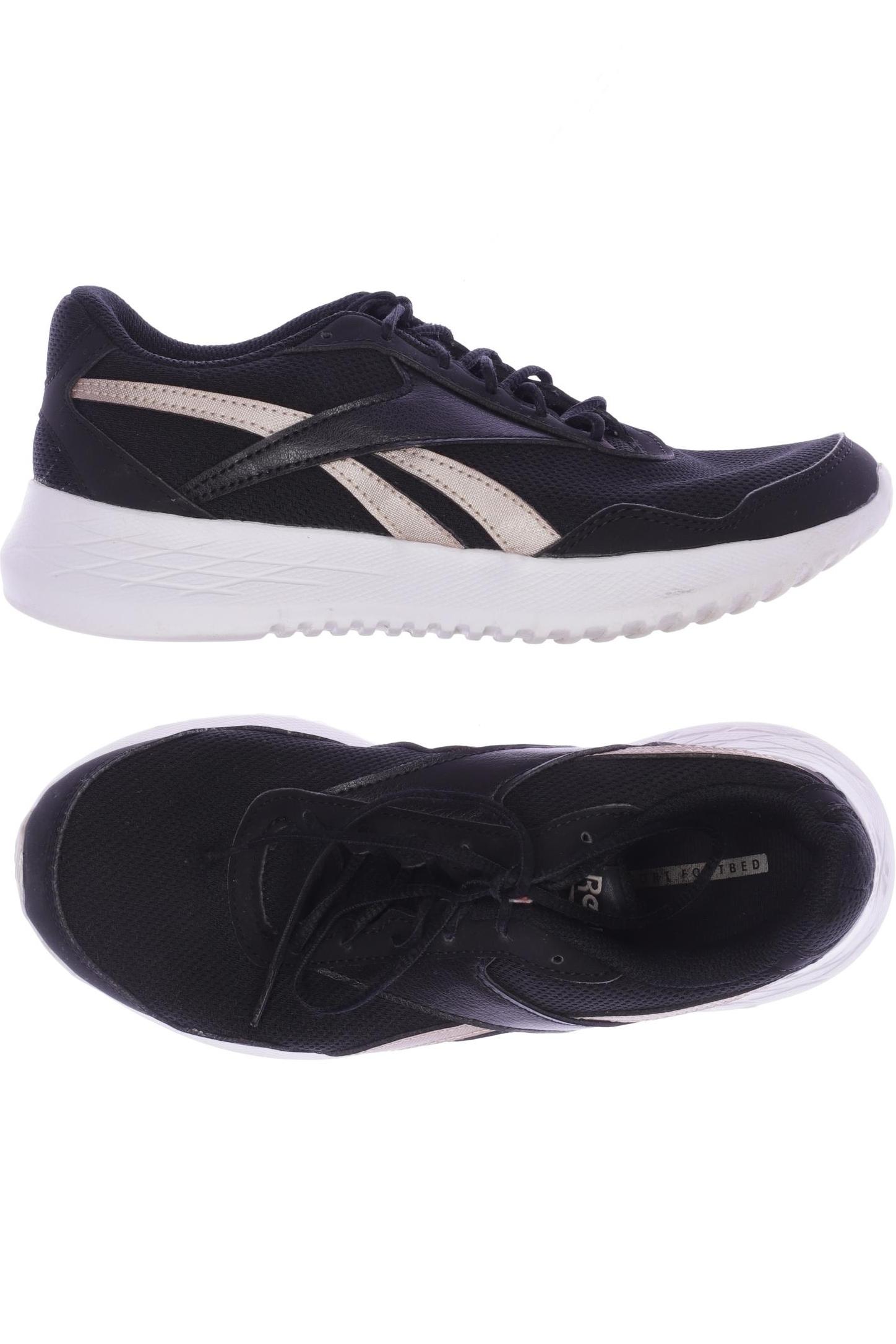 

Reebok Damen Sneakers, schwarz, Gr. 37