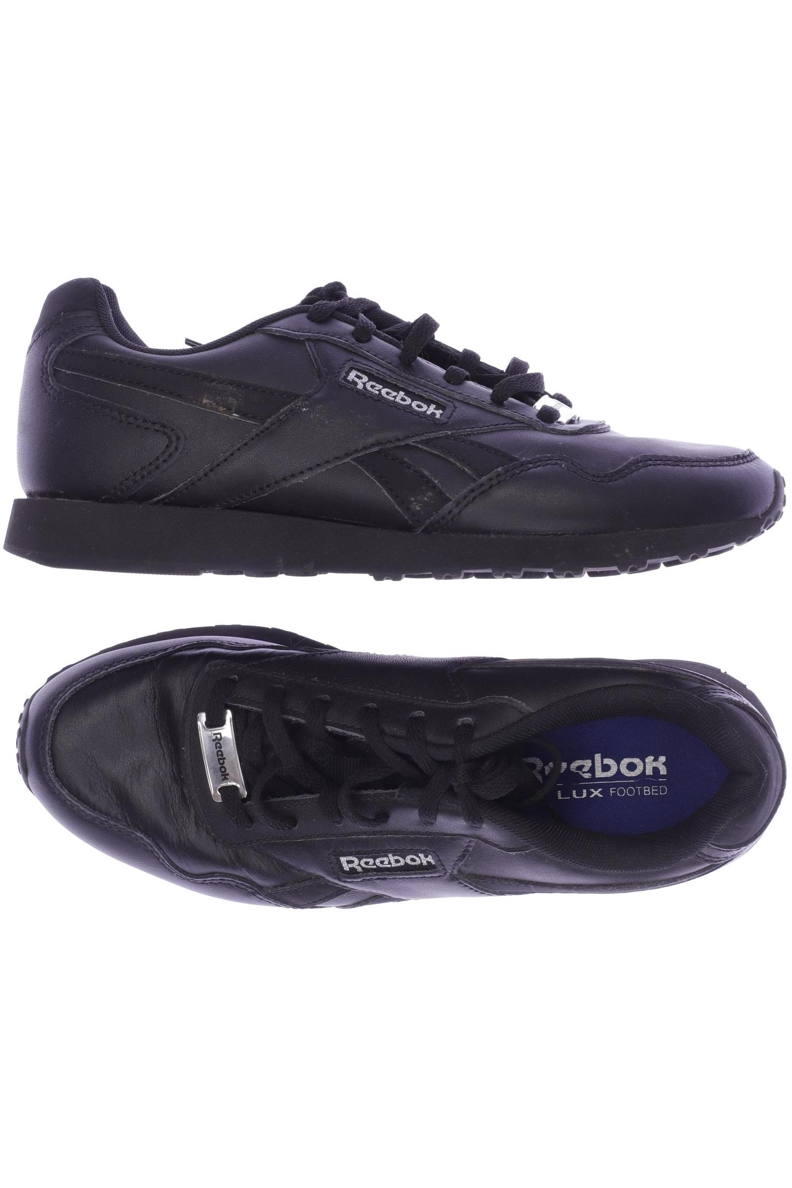 

Reebok Damen Sneakers, schwarz, Gr. 37