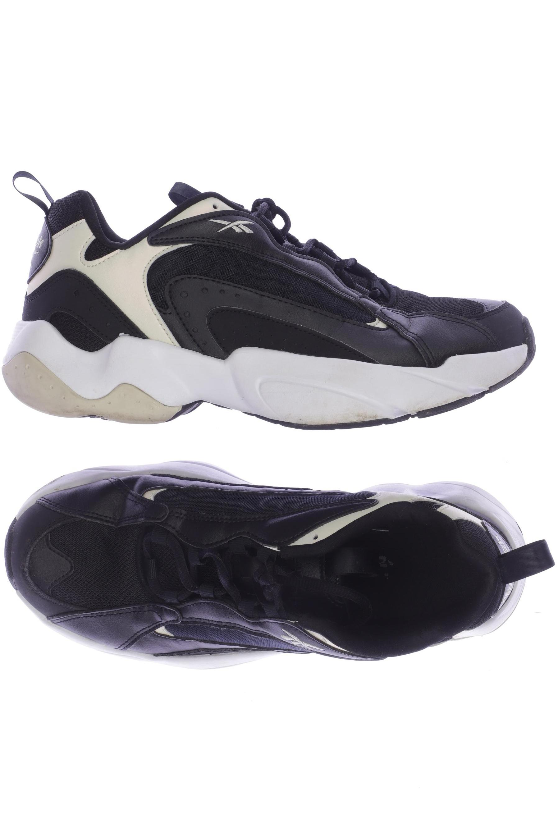 

Reebok Damen Sneakers, schwarz